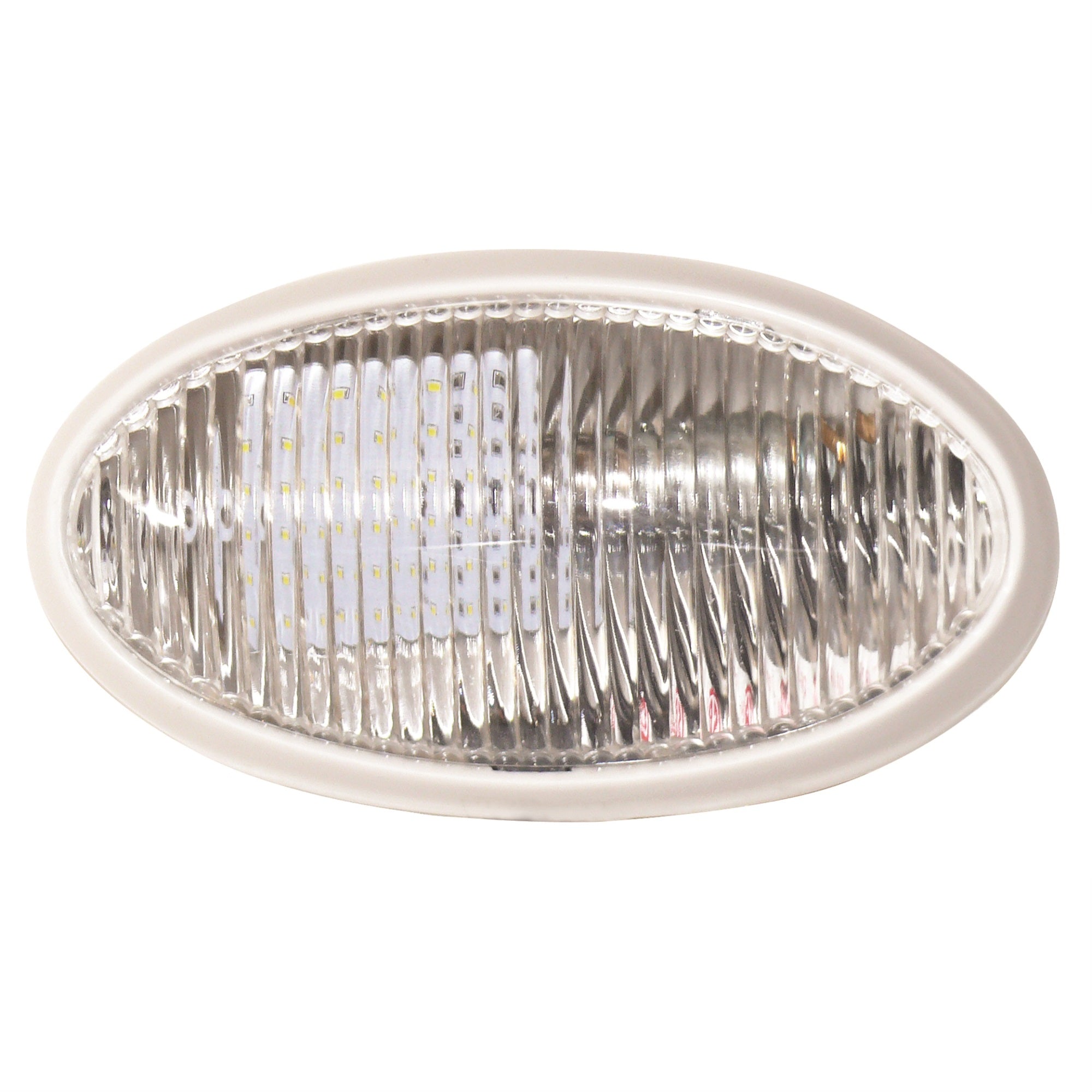 Diamond Group By Valterra Products DG71258VP Utility/Porch Light - White Base