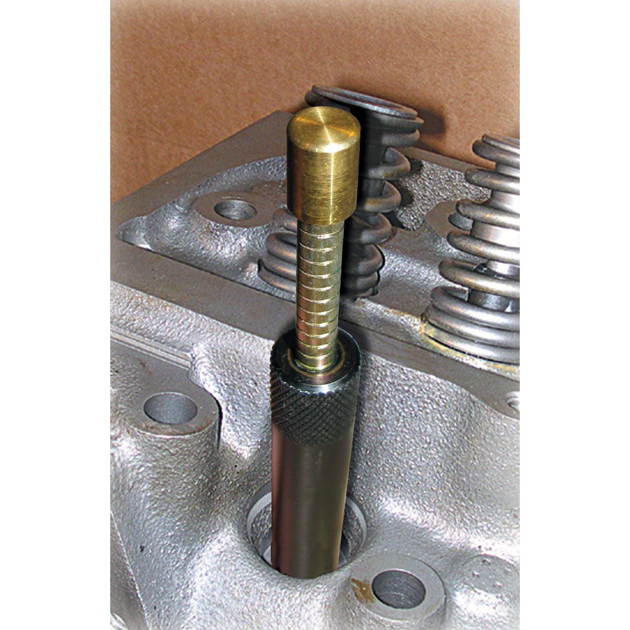 Ipa Top Dead Center (Tdc) Indicator Standard 6.25 Inch 14Mm Thread