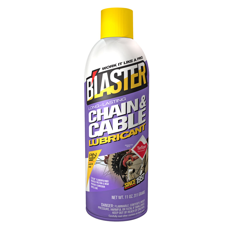 CHAIN/CAB LUBE 11OZ (Pack of 1)