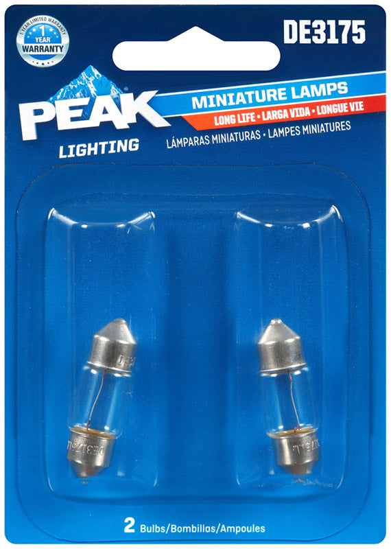 PEAK MINI LAMP DE 3175 (Pack of 1)