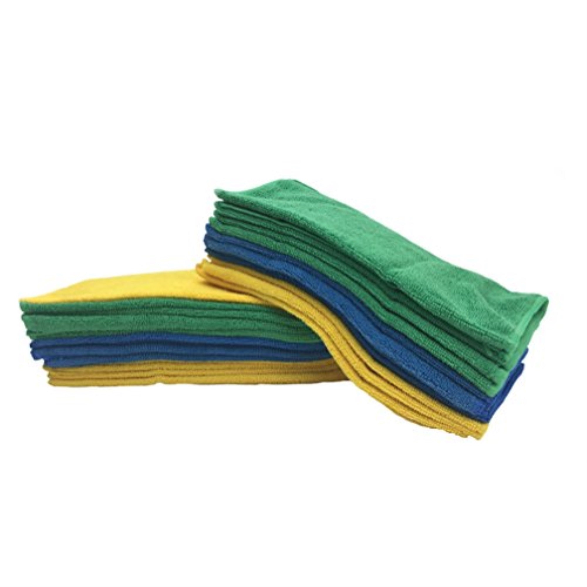 8064925 Auto Cleaning Cloth 1 Viking 16 In. L X 12 In. W Microfiber Auto Cleaning Cloth 1 (Pack Of 1)