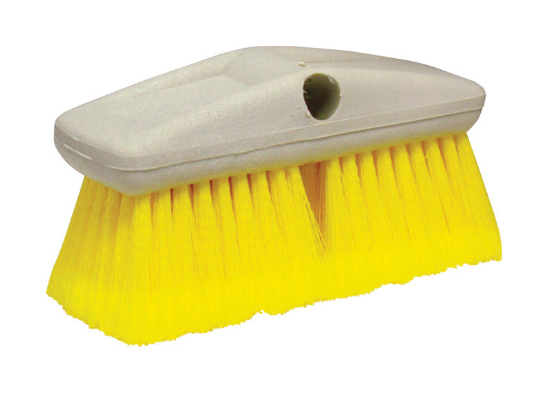 BRUSH SOFT WASH 8YELLOW (Pack of 1)