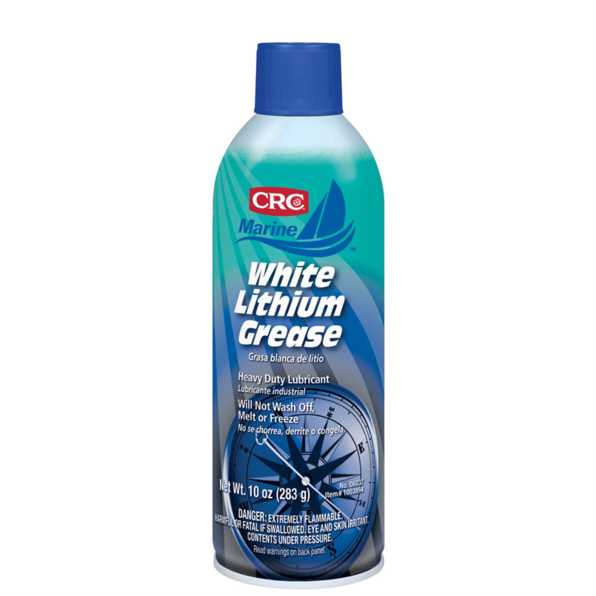 Wht Lithium Grease 16Oz (Pack Of 1)