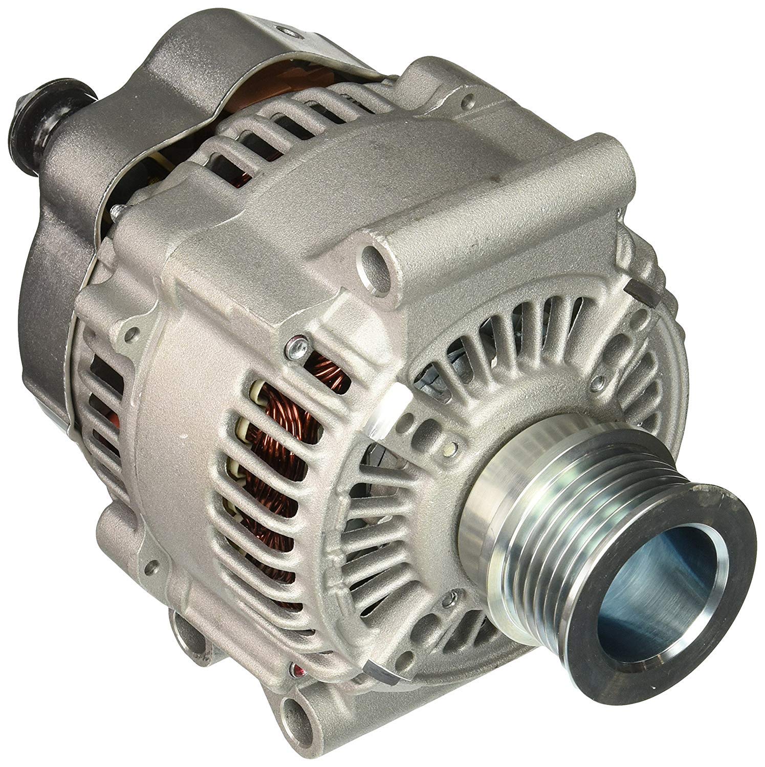 TYC Alternator Compatible with 2002-2009 Mini Mini Cooper