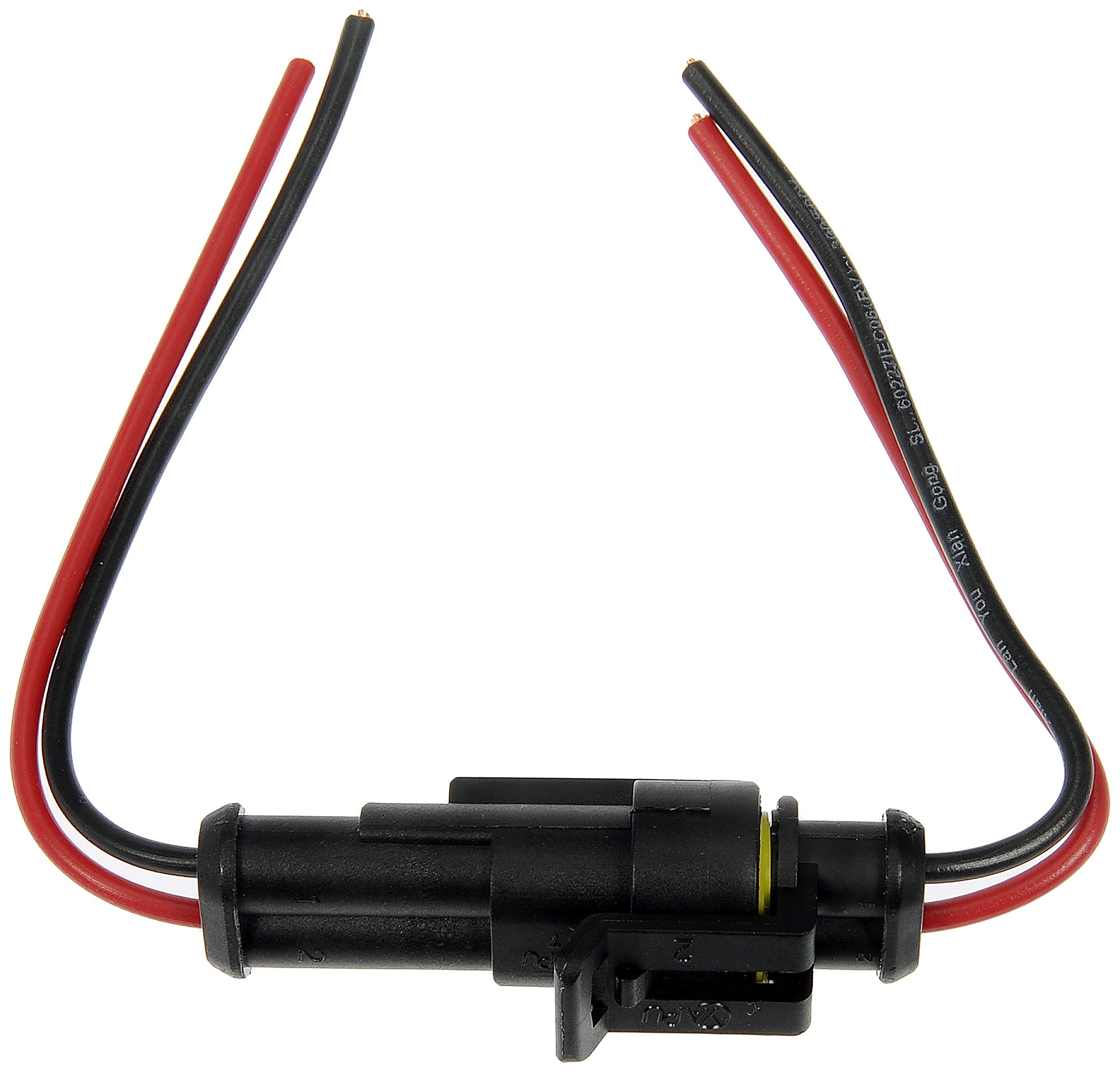 Dorman 91441 2 Wire Male And Female Pigtail Universal Fit