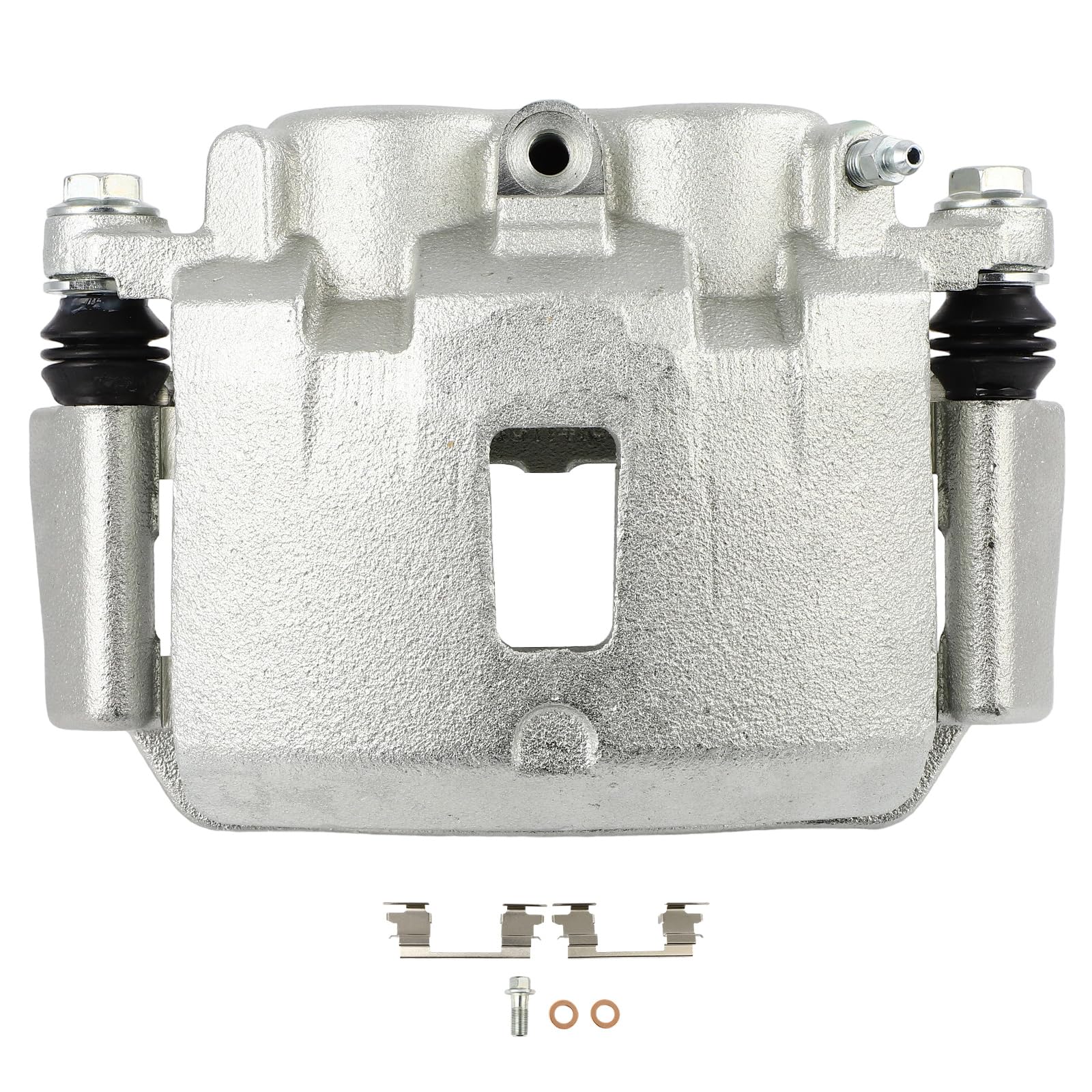 cciyu 18B4934 Rear Left Brake Caliper with Bracket Fit For Express 2500 2003-2020,For Express 3500 2003-2020,For Savana 2500 200