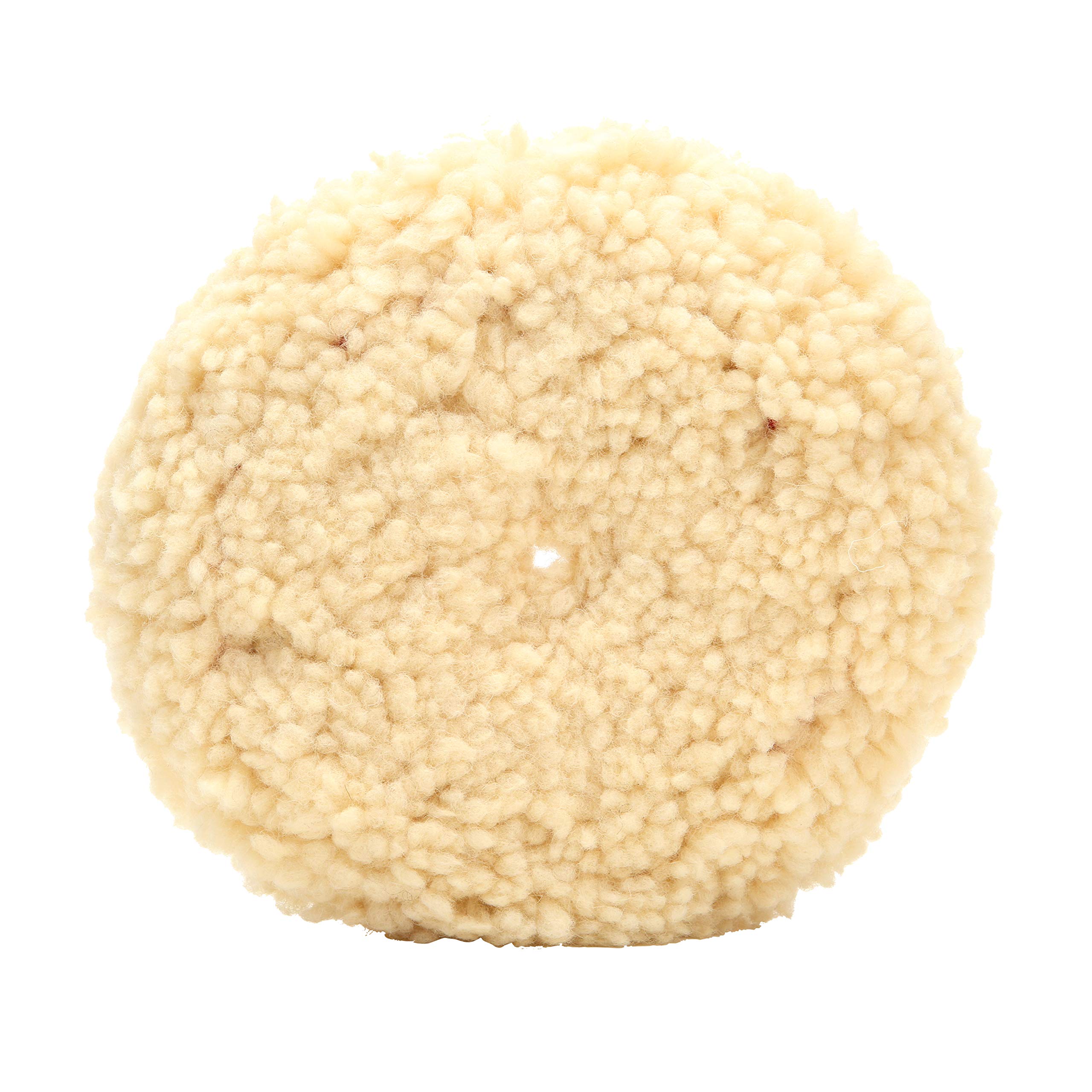 3M Perfect It 05719 Wool Compound Pad, 9 inch, Factory