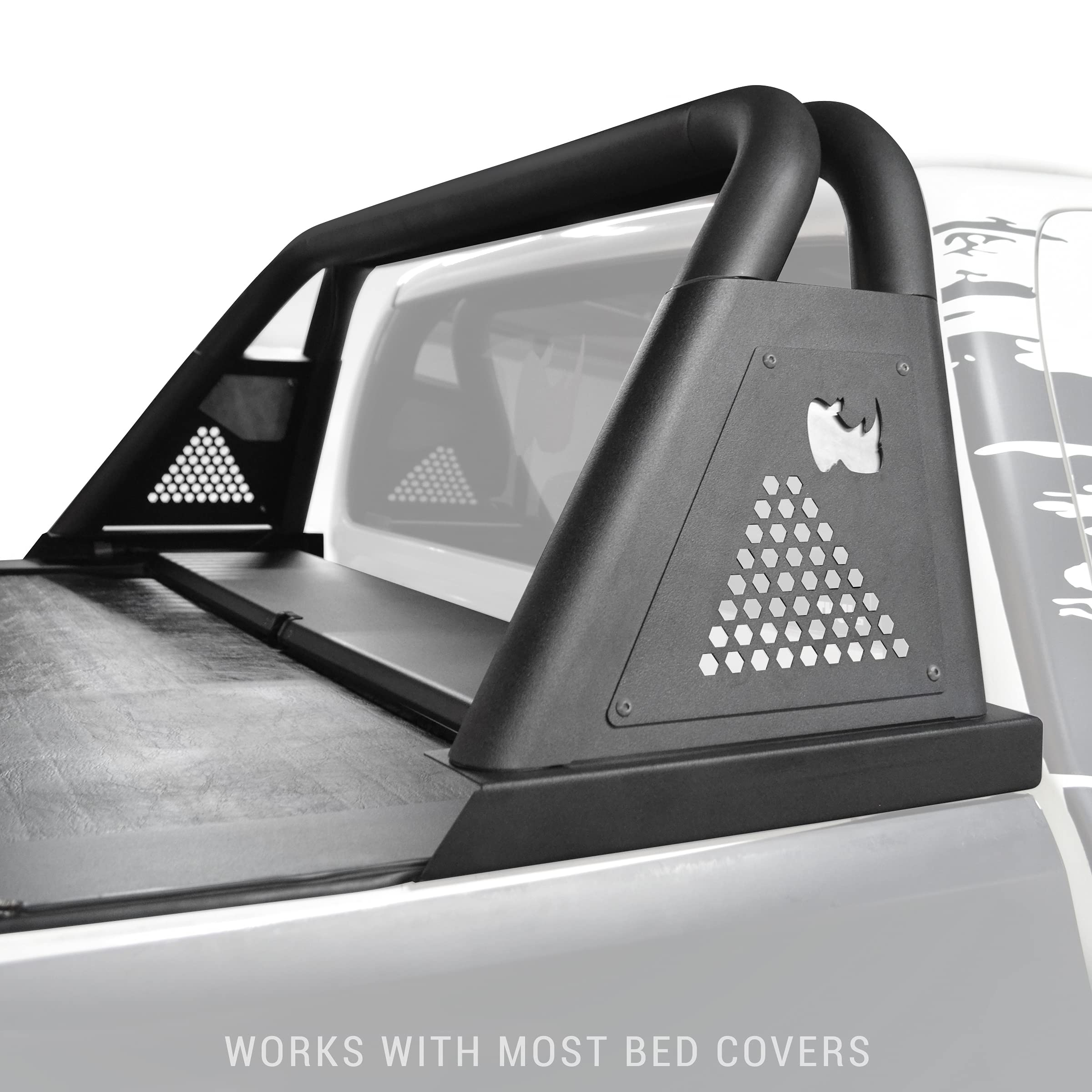 Go Rhino 911003T Sport Bar 3.0 For Full-Sized Trucks For 07-24 Ram, Gmc, Ford, Toyota, Chevrolet, Dodge