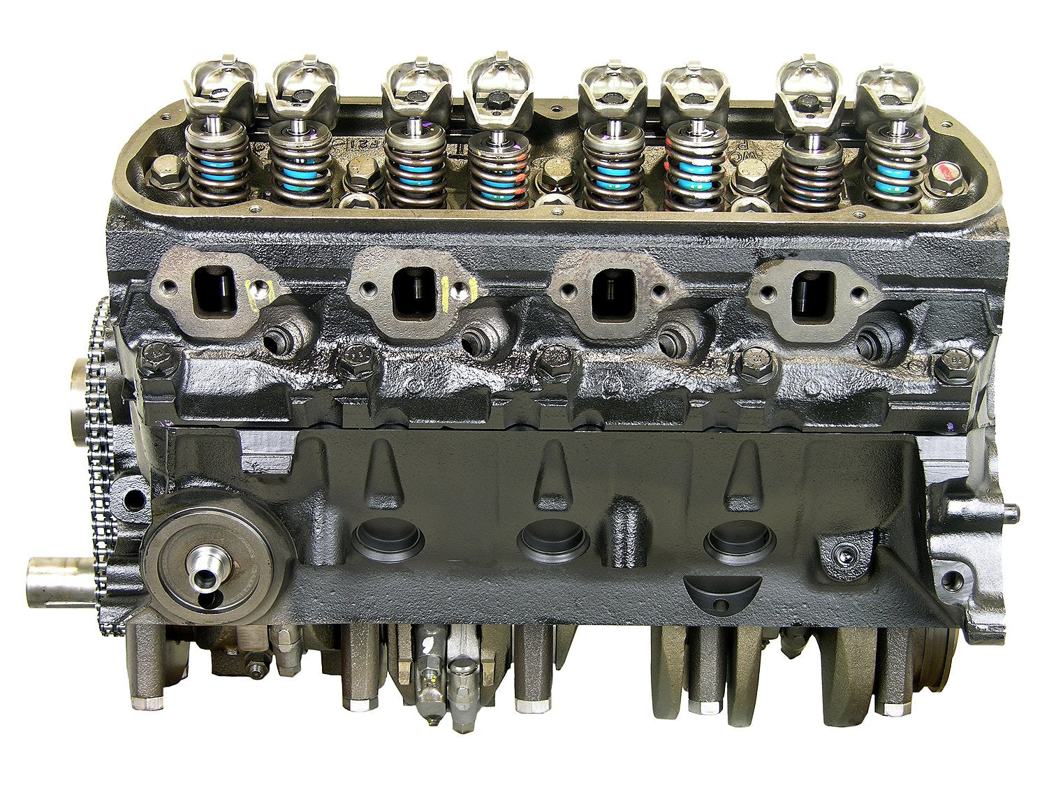 PROFessional Powertrain DMA1 Remanufactured Marine Engine for FORD 351W (1988-1994)