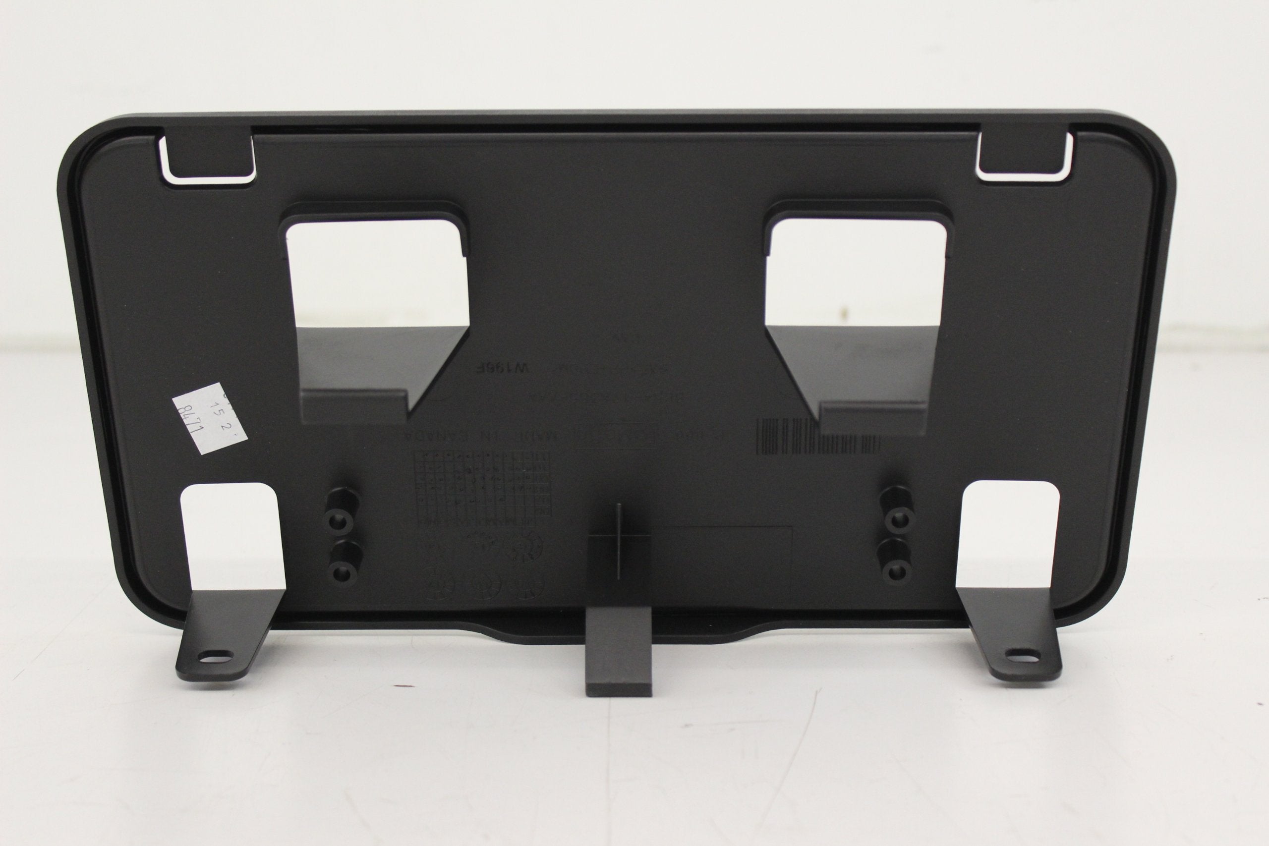 Genuine Ford 8L5Z-17A385-A License Plate Bracket