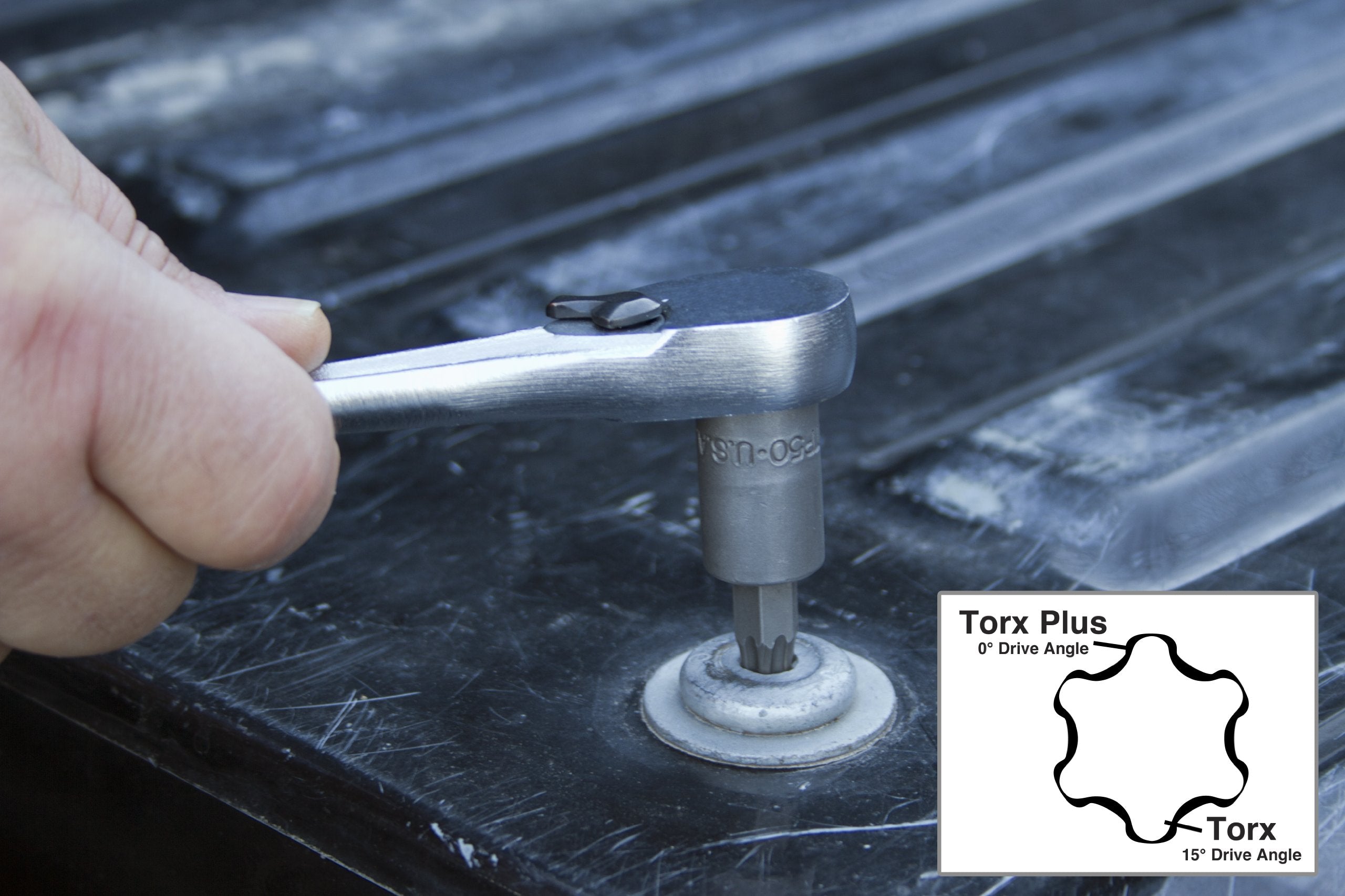 Torx Plus Bit Set