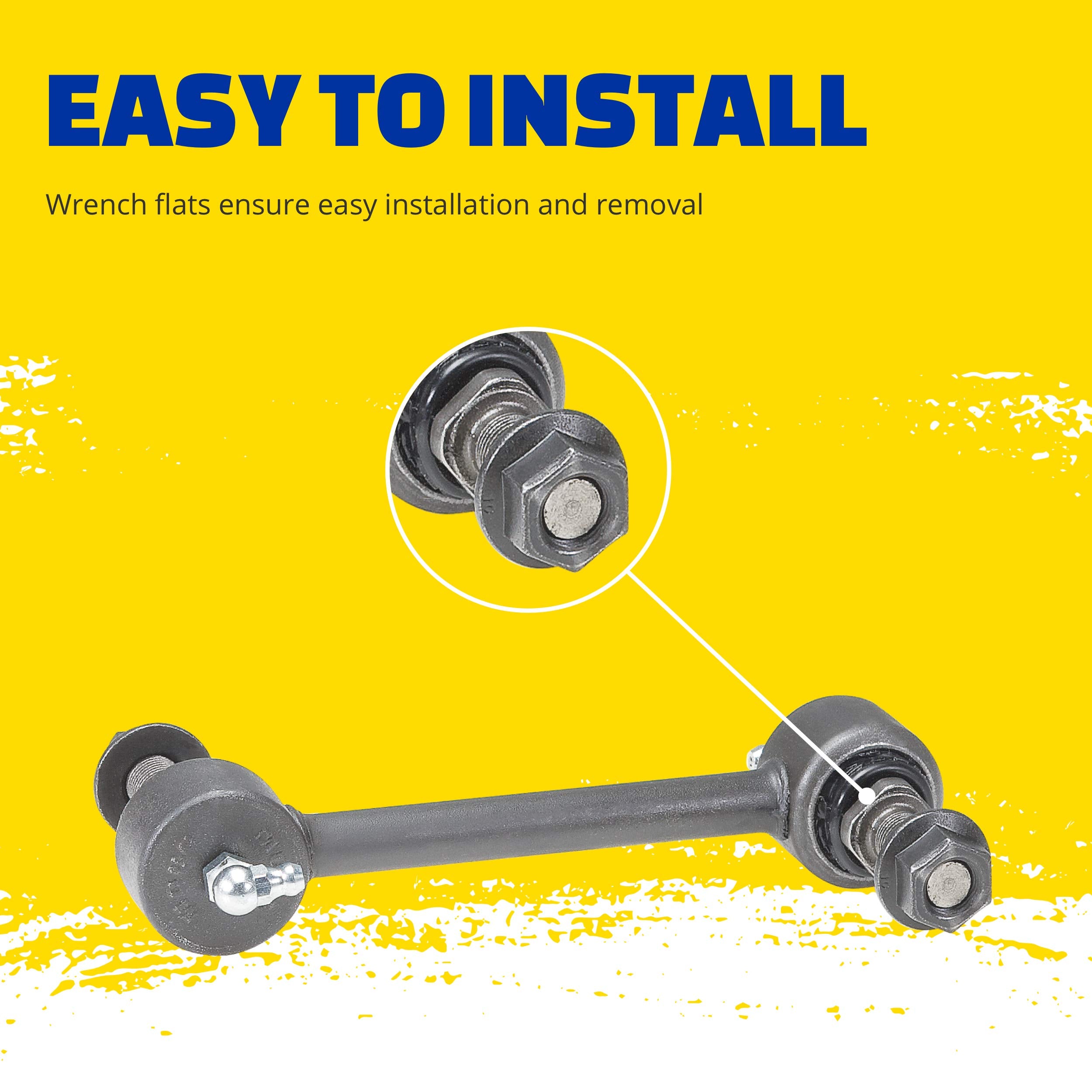Moog K80501 Suspension Stabilizer Bar Link For Volvo Xc90