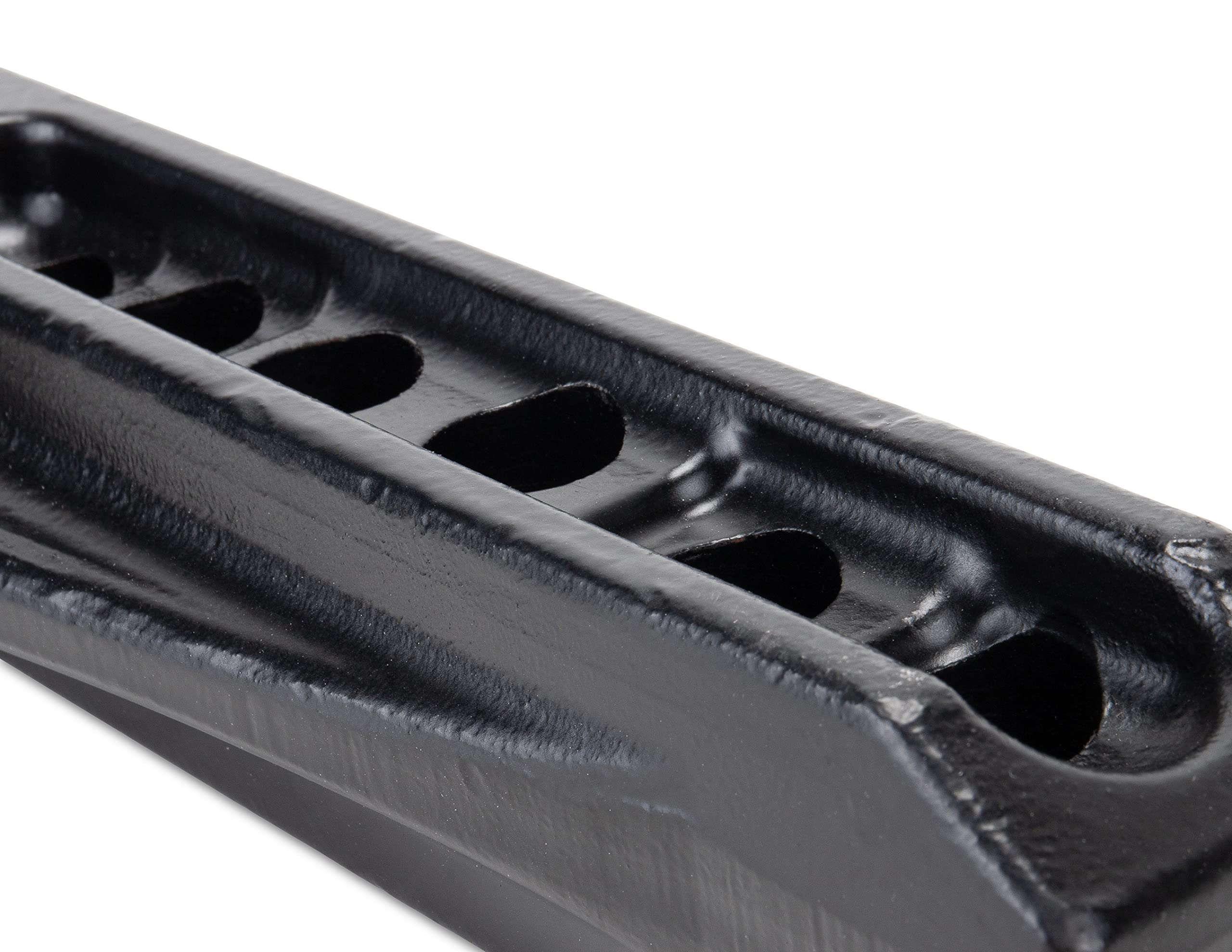 Eaz-Lift Ball Mount Shank | Features An Adjustable Design, Powder-Coated Finish, And Fits A 2-Inch X 2-Inch Receiver (48132)