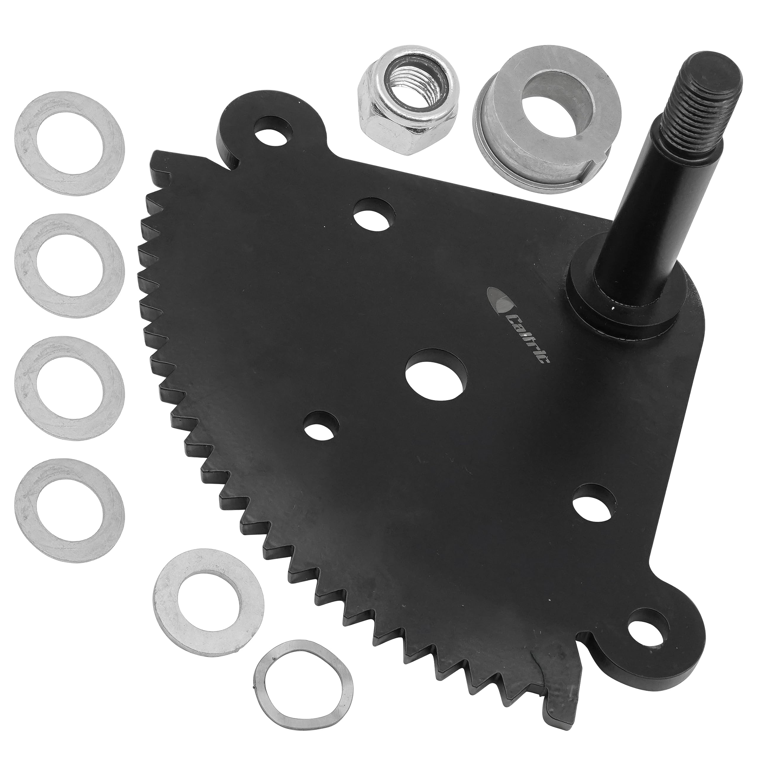 Caltric AM143342 Steering Gear Compatible with John Deere X330 X350 X380 X350R X570