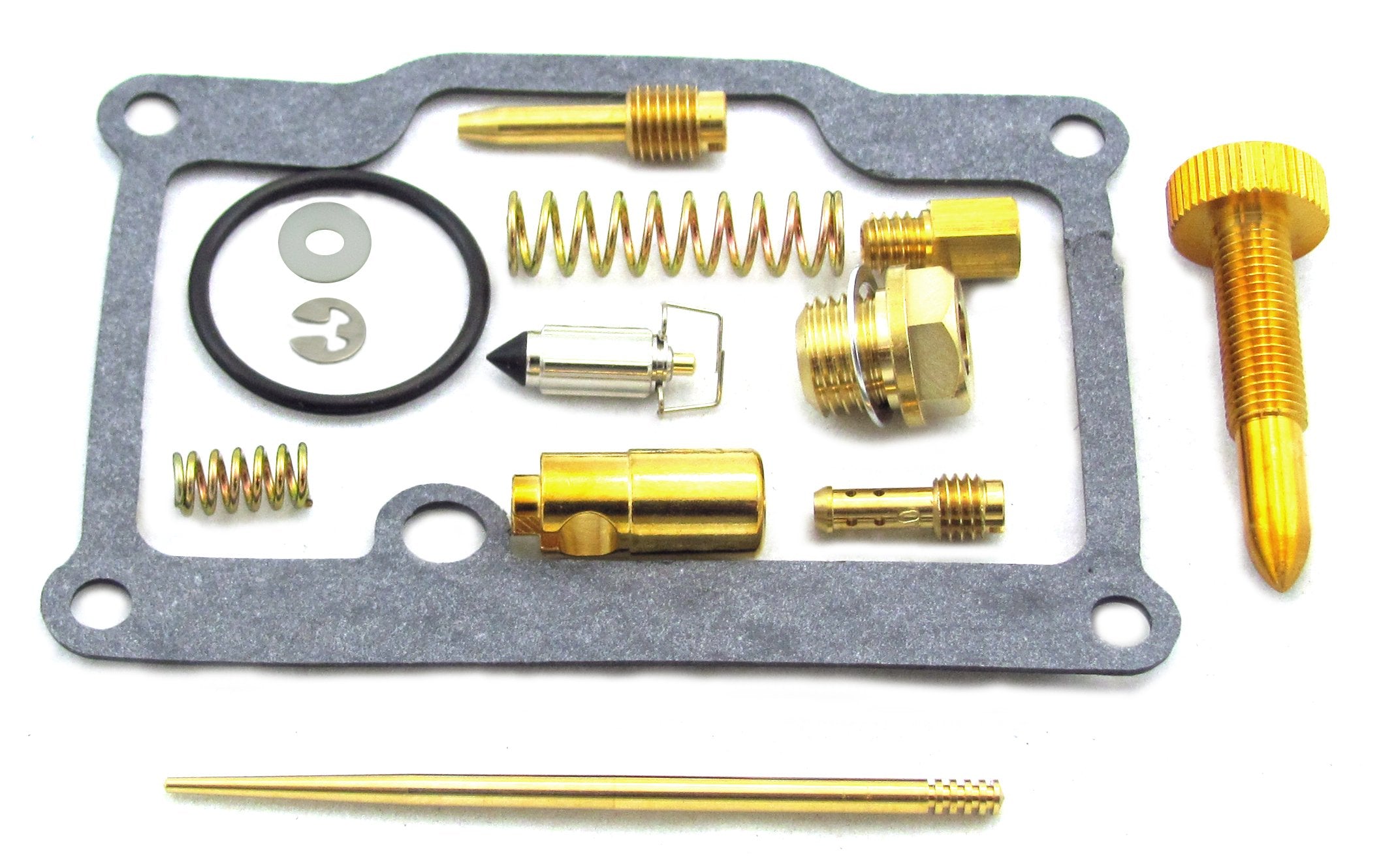 Freedom County ATV FC03402 Carburetor Rebuild Kit for Polaris 300 2x4, 4x4, Xplorer 300, Xpress 300