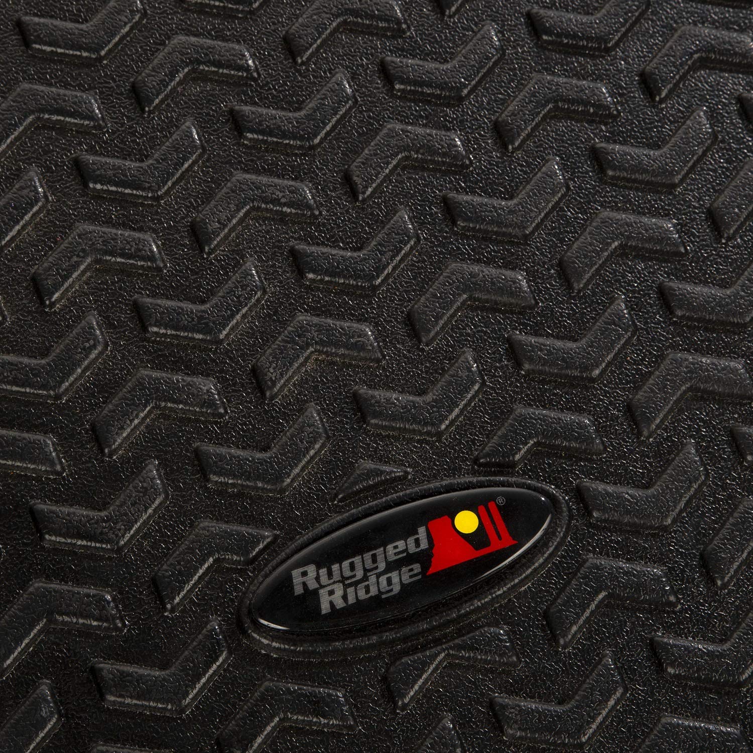 Rugged Ridge | Floor Liner, Cargo | 12975.49 | Fits 2018-2021 Jeep Wrangler Jl