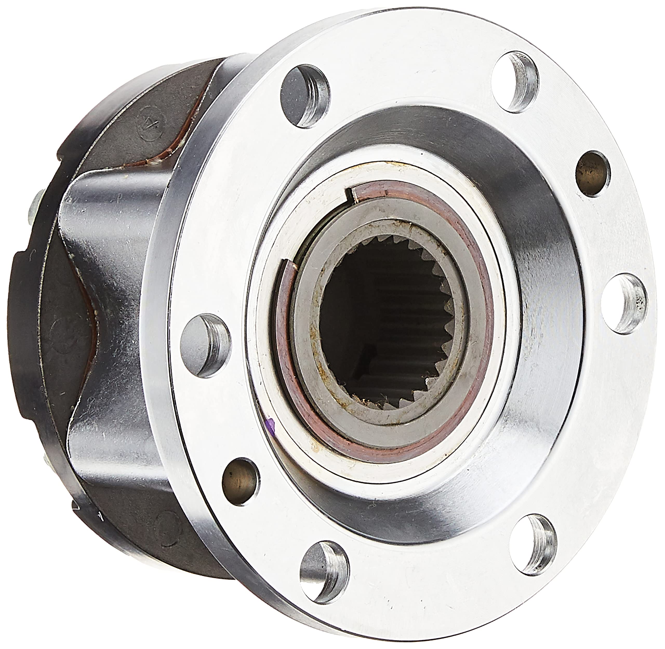 AISIN FHT-018 4WD Free Wheel (Locking) Hub - Compatible with Select Toyota 4Runner, Pickup, T100, Van