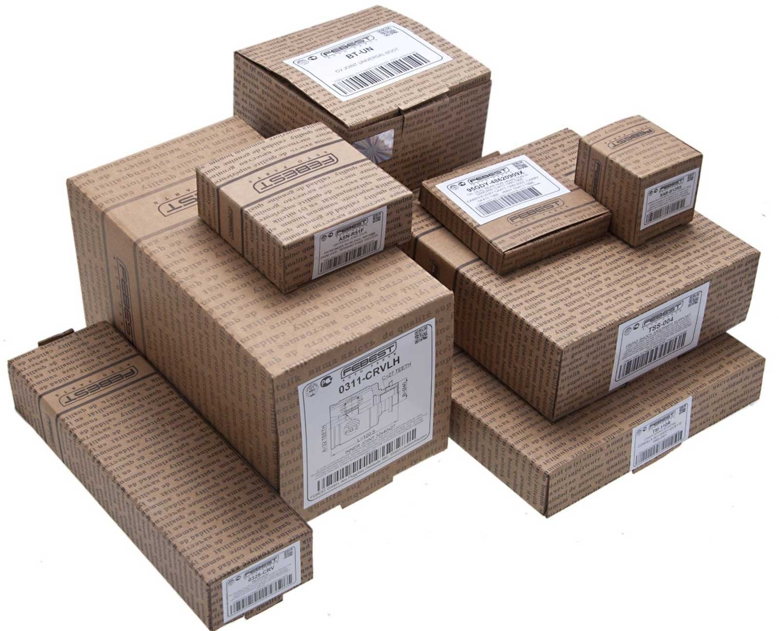 Ball Joint Febest 0820-B13 Oem 21067-Ga050
