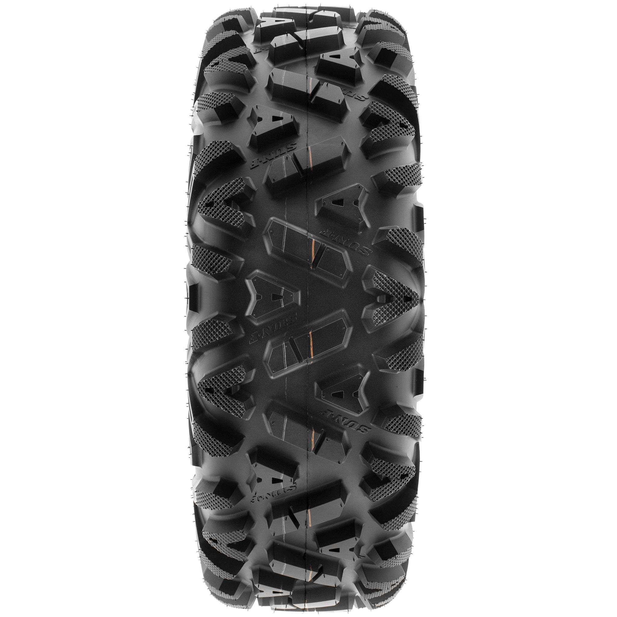Sunf 30X10R14 Atv Utv 30X10X14 All Terrain Tires 8 Pr A033 Power I - Pair Of 2