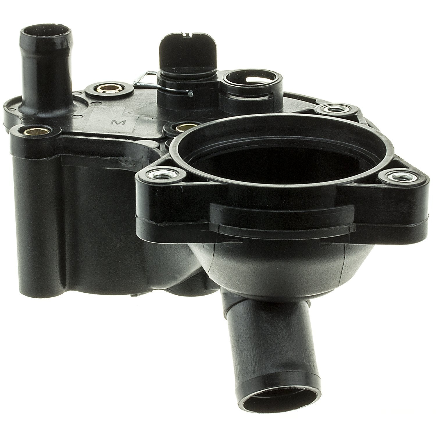 Motorad Ch5139 Water Outlet, Black