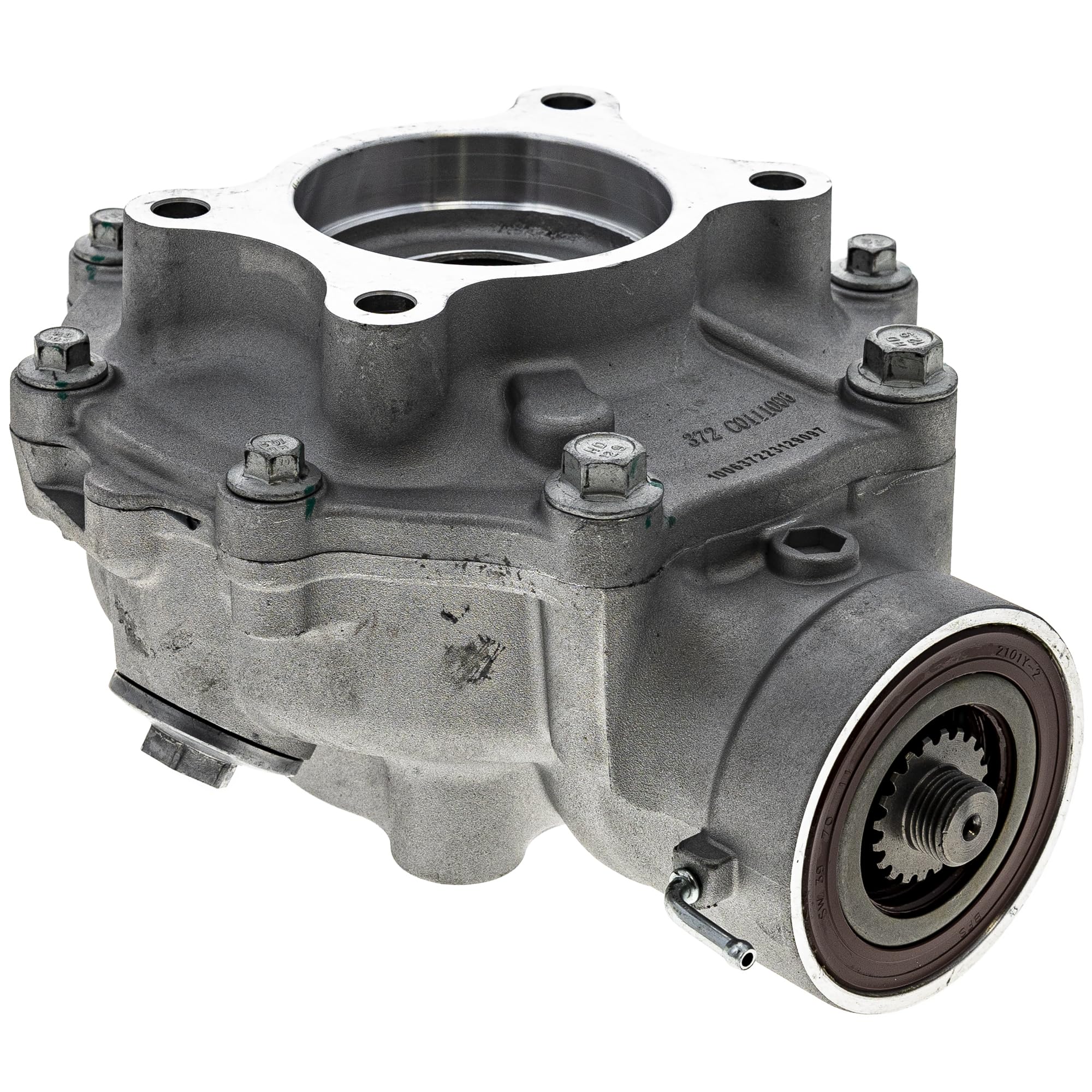 Niche Rear Differential Gear Case For Honda Foreman 500 Rancher 420 Trx500 Trx420 Fourtrax 41300-Hr3-W50