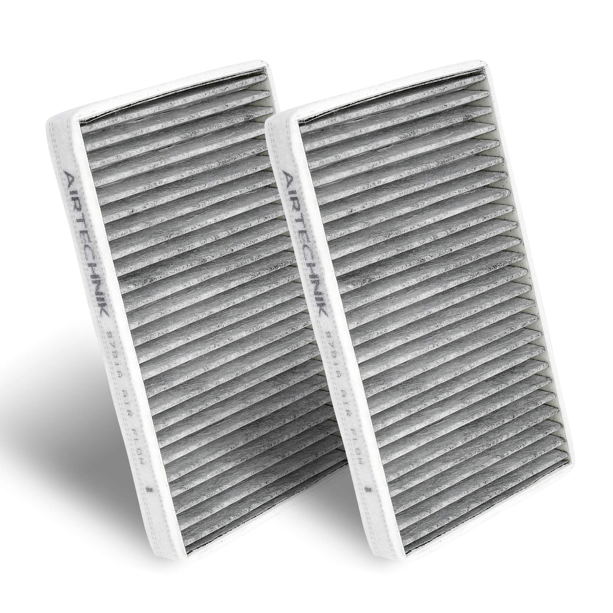 Airtechnik Cf8791A Cabin Air Filter W/Activated Carbon | Fits Cadillac Escalade, Ext/Chevrolet Avalanche, C3500Hd, Silverado, Su