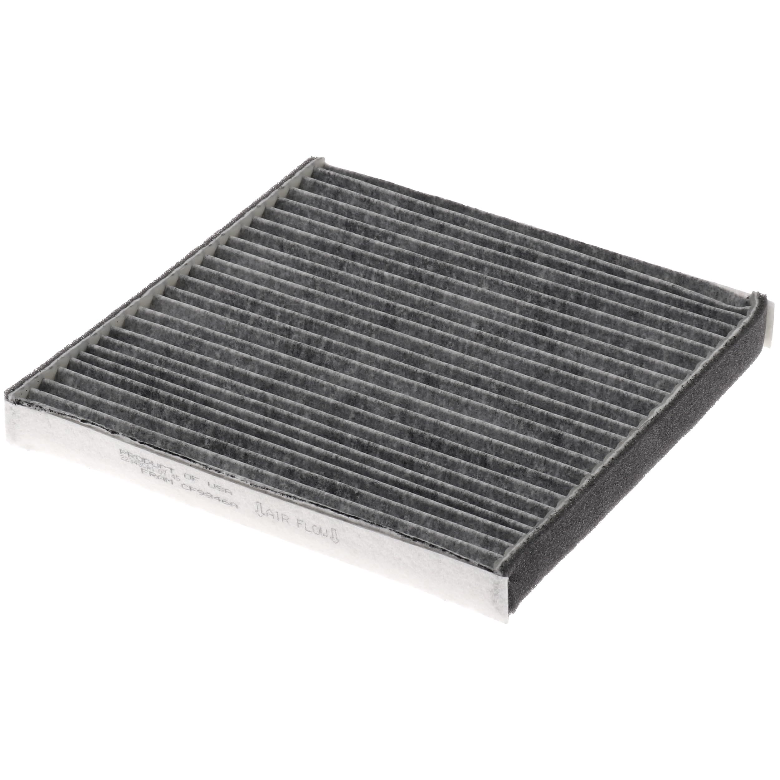 Fram Fresh Breeze Cabin Air Filter Replacement For Car Passenger Compartment W/ Arm And Hammer Baking Soda, Easy Install, Cf9846A For Subaru And Toyota Vehicles