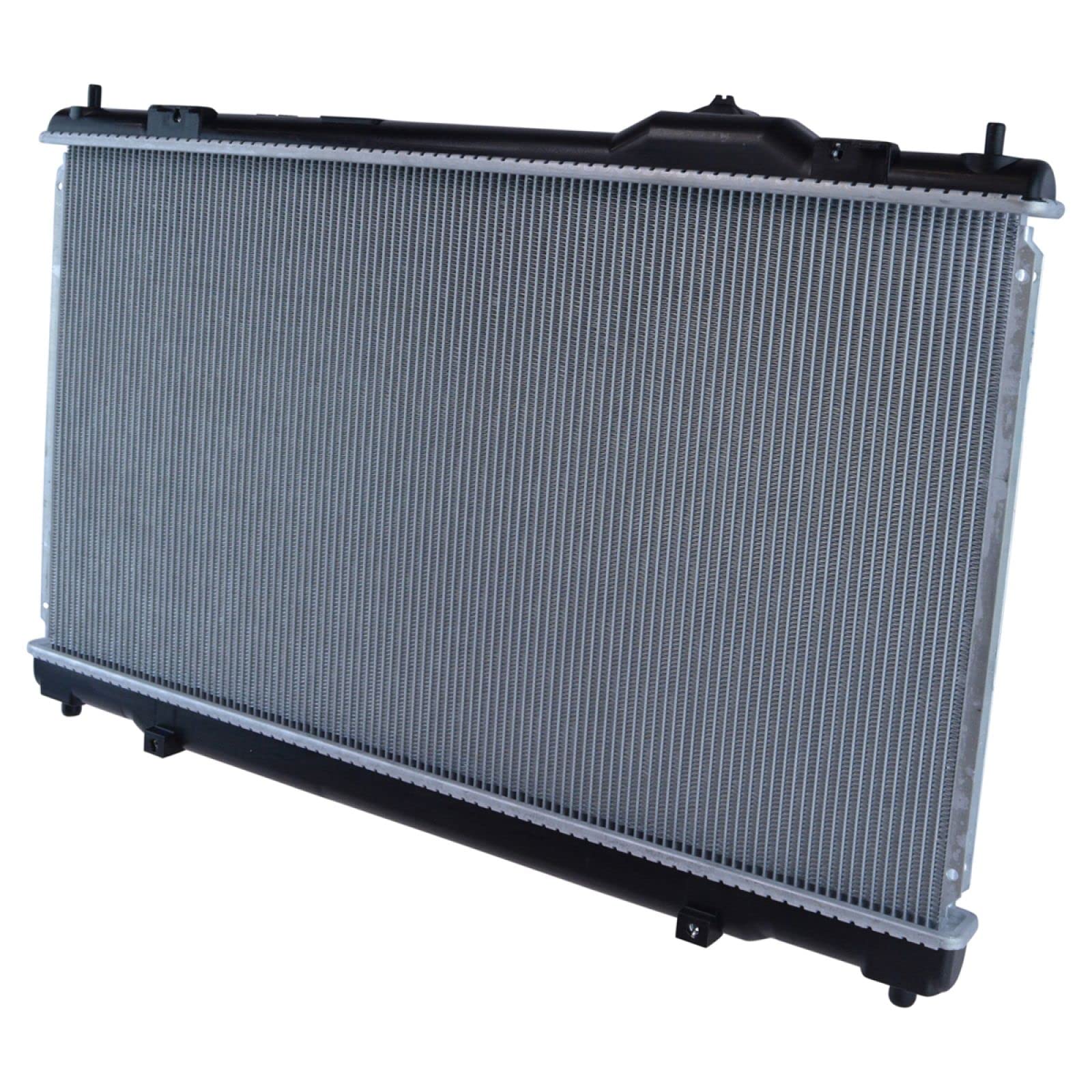 TRQ Radiator Aluminum Core 1 Row for 2006-2015 Lexus IS250/IS350, Model RDA82987