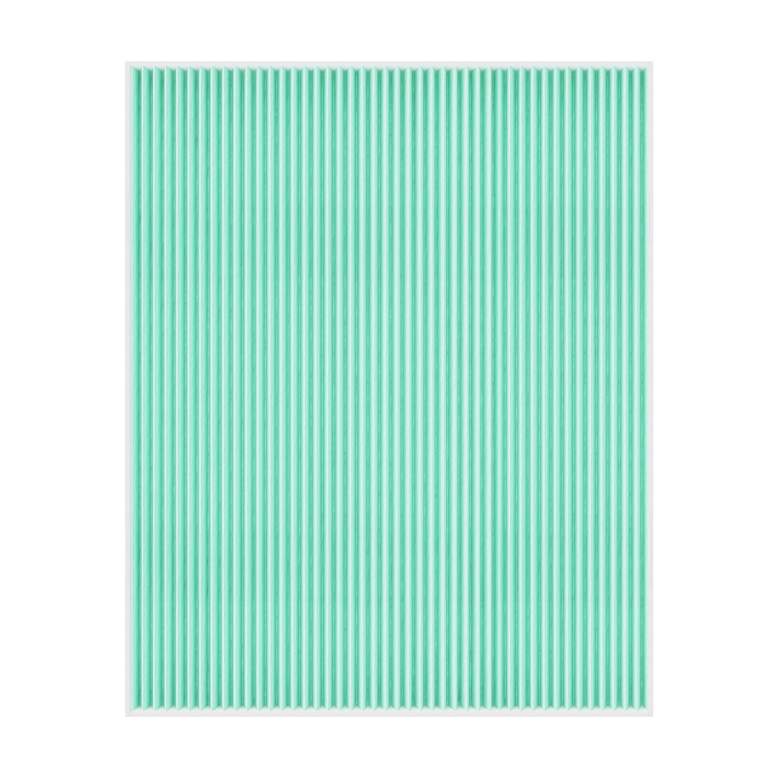 Spearhead Hepa Breathe Easy Cabin Filter, Up To 99.97% Filtration Of 0.3 Micron Particles W/No Airflow Reduction (Be-058H)