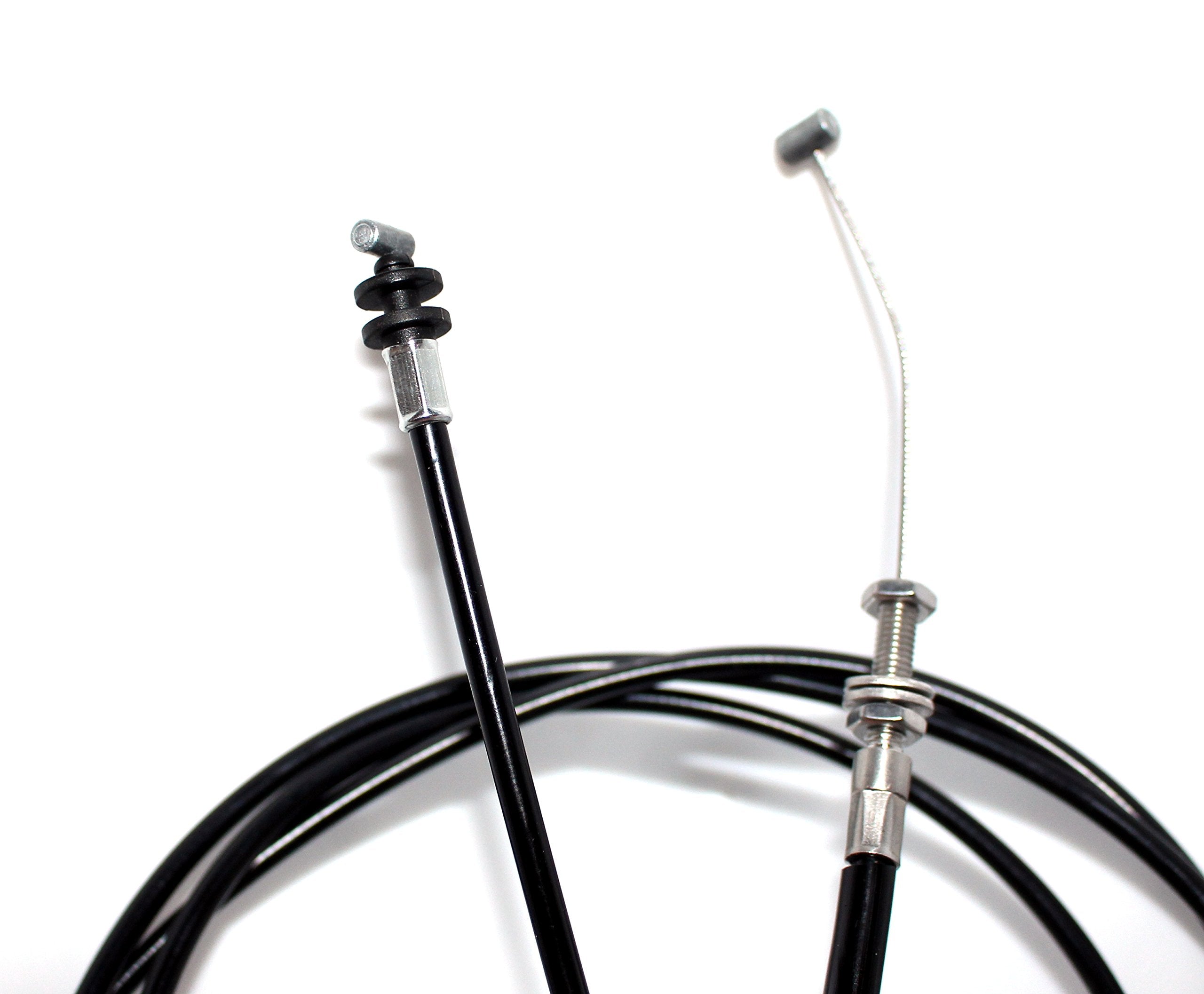 Jsp Manufacturing Throttle Cable Compatible With Seadoo 1996-97 Gsx Jetski 277000596