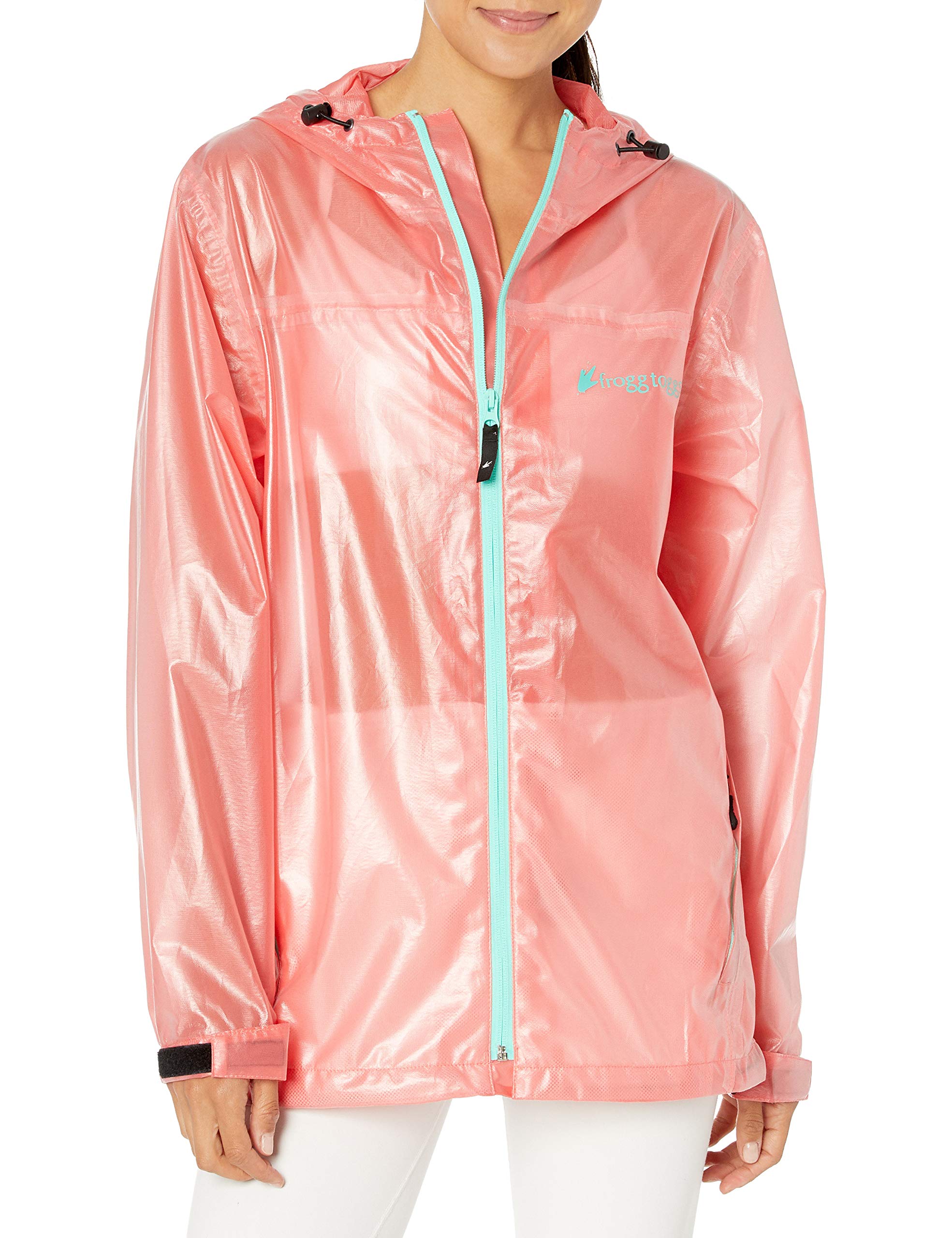 Frogg Toggs Women'S Xtreme Lite Packable Waterproof Breathable Rain Jacket