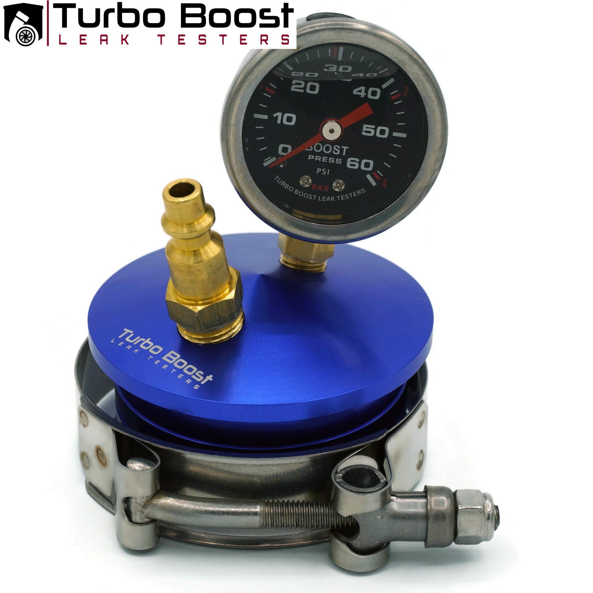 Duramax-BoostLeakTesters (Base End Cap Kit - 30PSI)