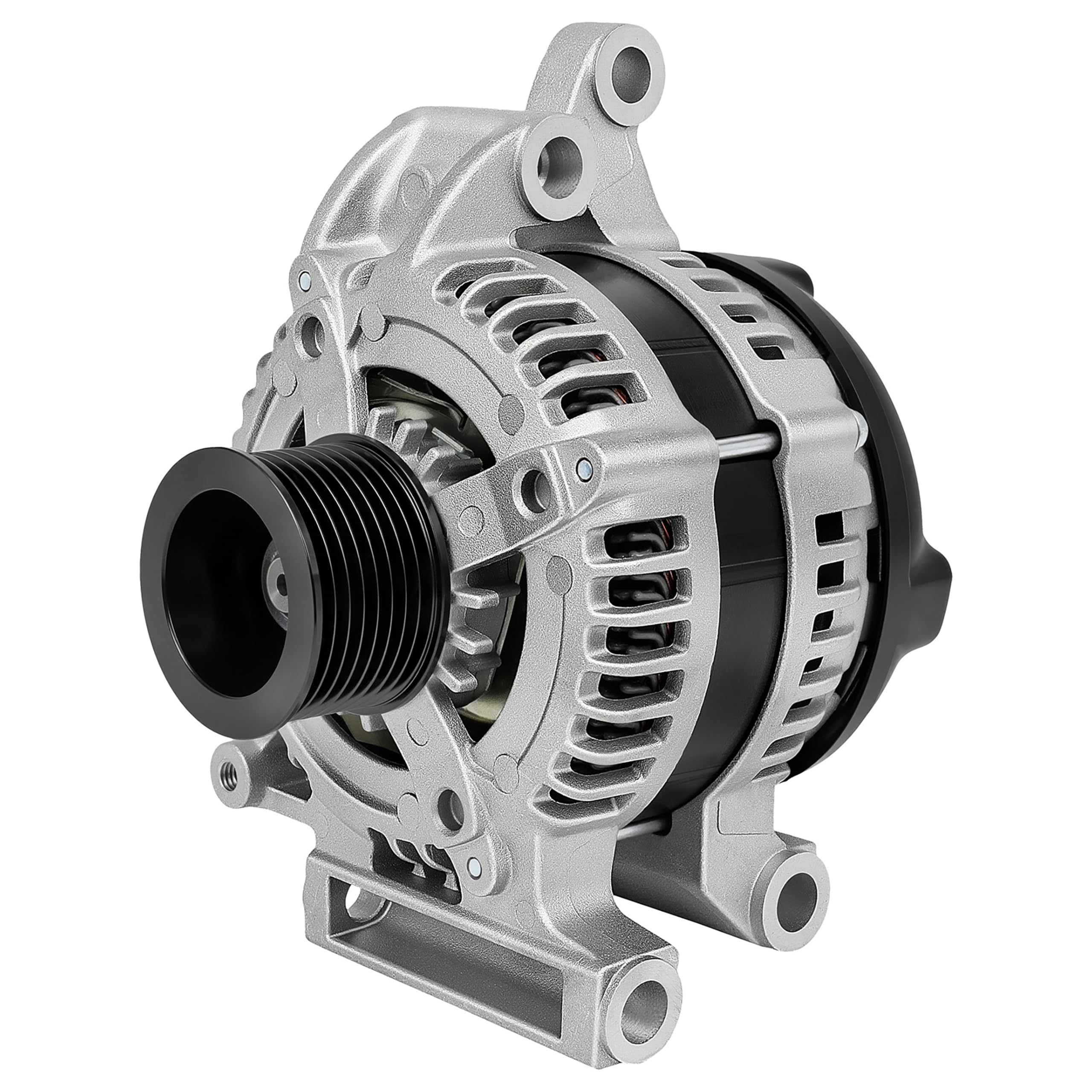 SCITOO Alternator Fits for Toyota for Tundra 4.6L 2010-2019,for Toyota for Tundra 5.7L 2007-2021 12V 100Amp CW S8 Pulley Class H
