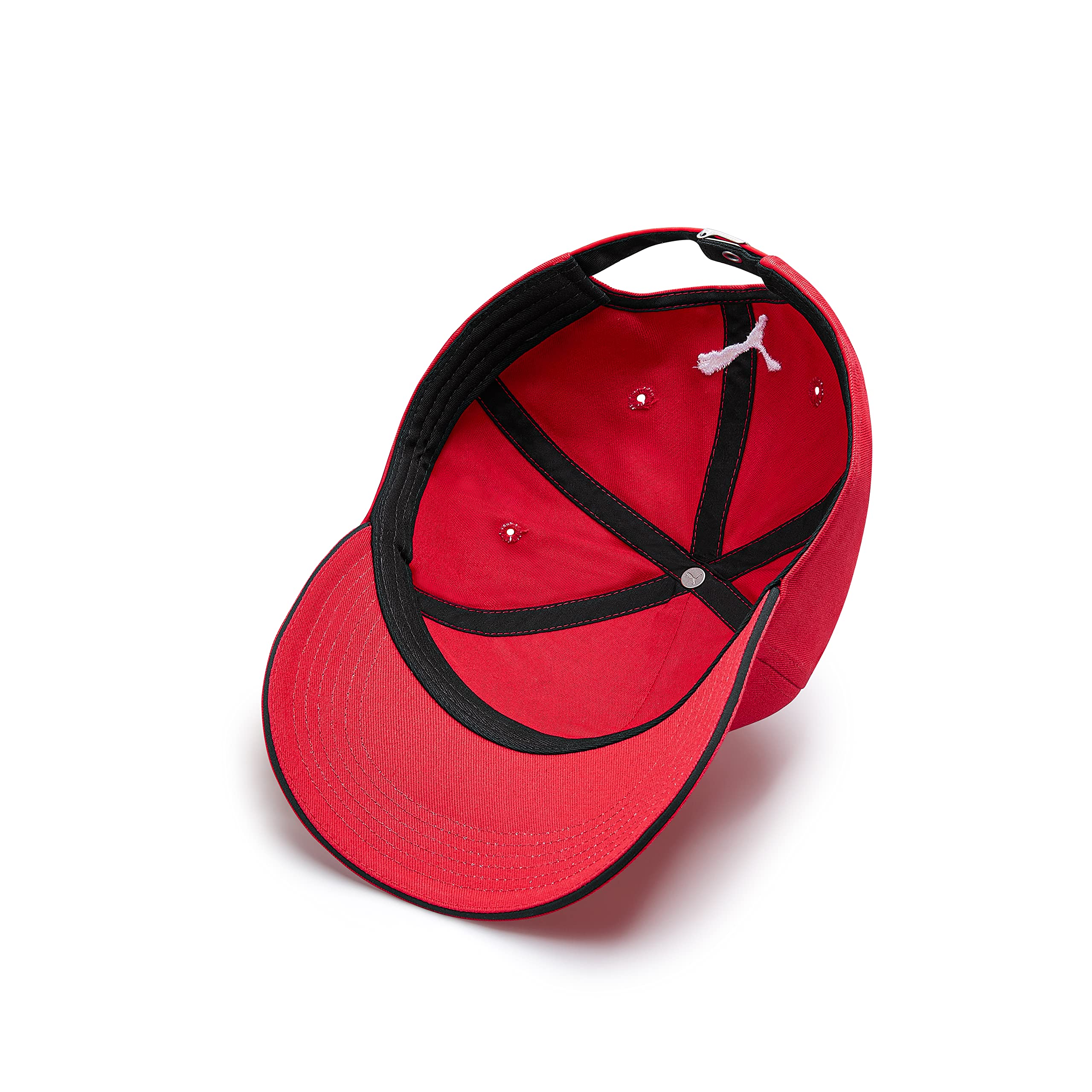 Scuderia Ferrari - Classic Hat - Unisex - Red - Size: One Size