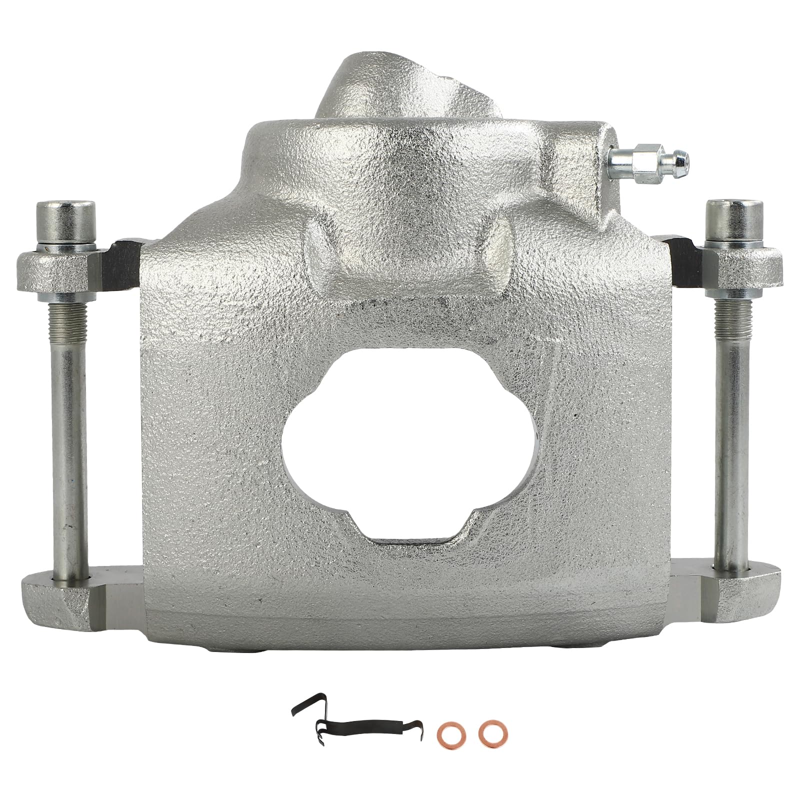 cciyu 184035 Front Right Brake Caliper Fit For Buick For Electra 1971-1976,For Buick For Estate Wagon 1971-1976,For Buick For Le