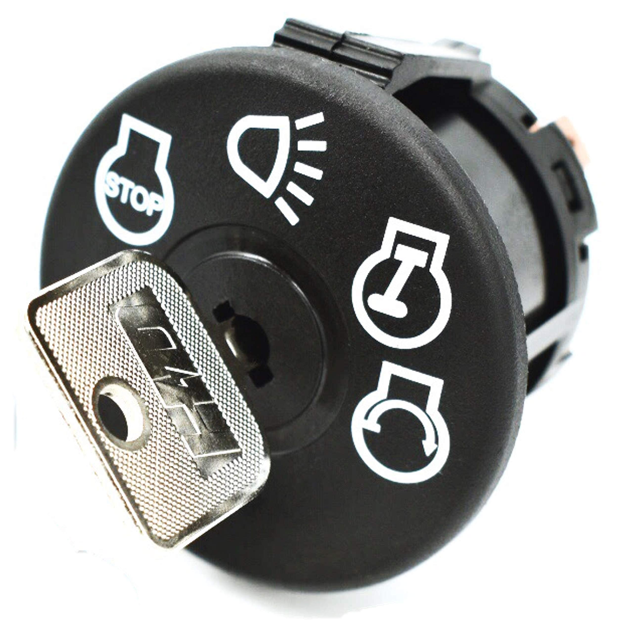 HD Switch Ignition Key Switch for John Deere Tractor LA LA100 LA105 LA110 LA115 LA120 LA125 LA130 LA135 LA140 LA145 LA150 LA155