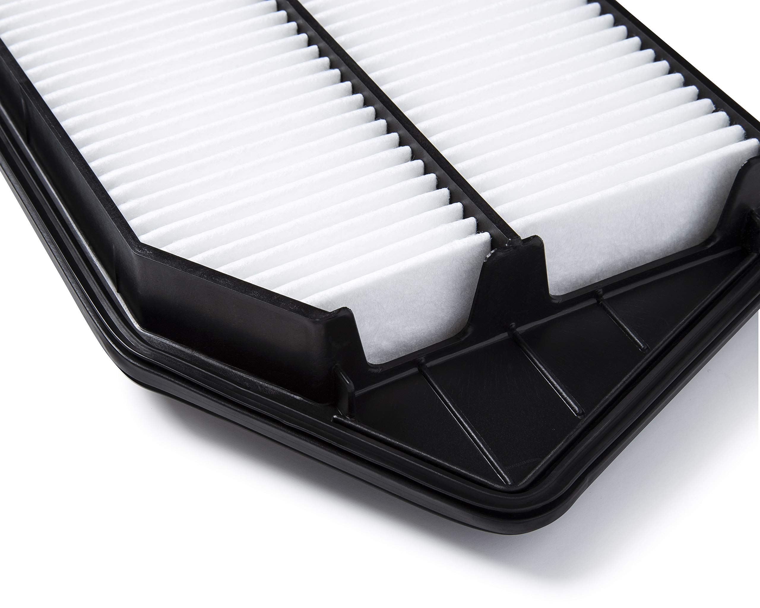 Spearhead Mpg Defense Max Thrust Engine Air Filter For All Mileage Vehicles, Fits Like Oem, Restores Mpg & Acceleration (Mt-476)
