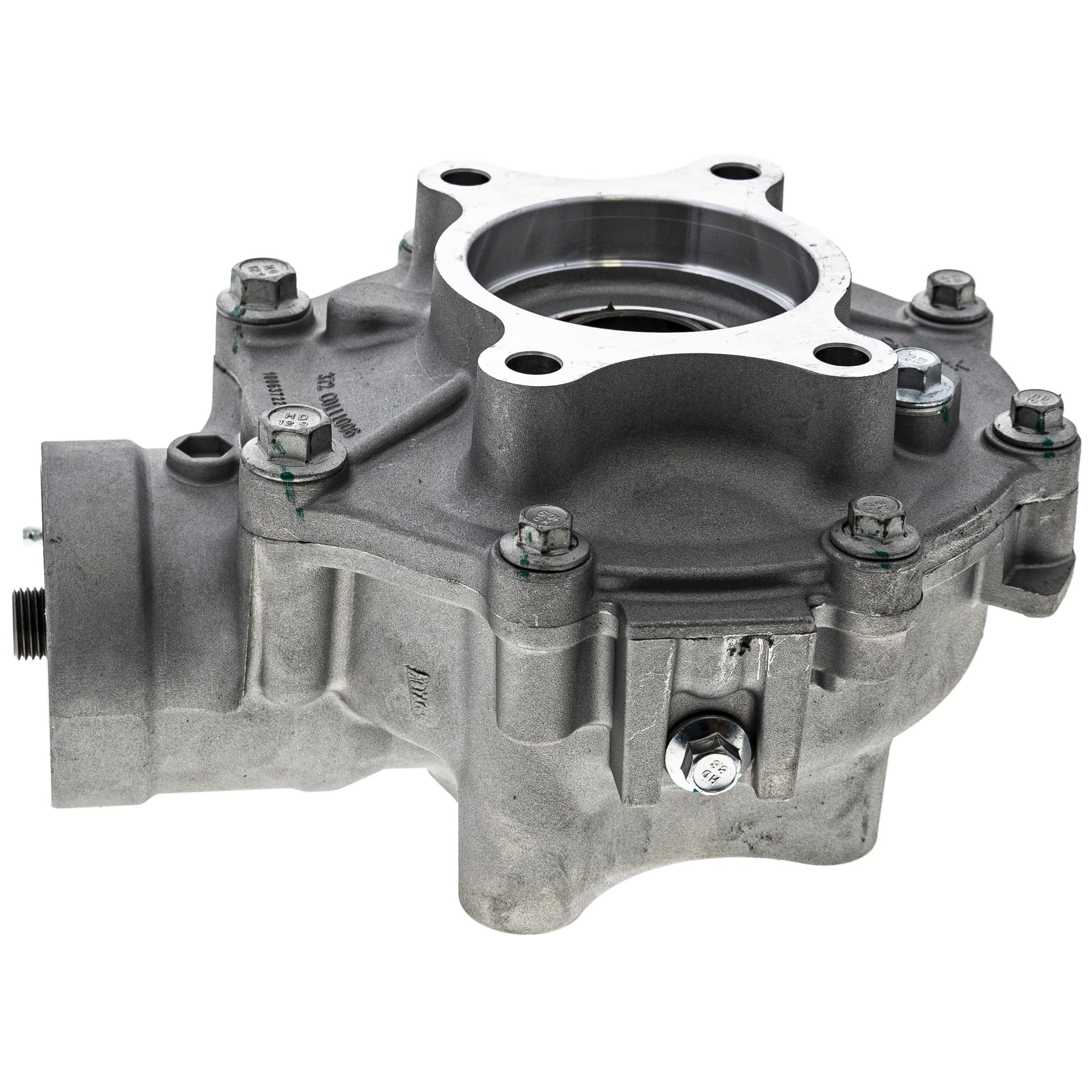NICHE Rear Differential Gear Case for Honda Foreman 500, Rancher 420, TRX500, TRX420 - Gray