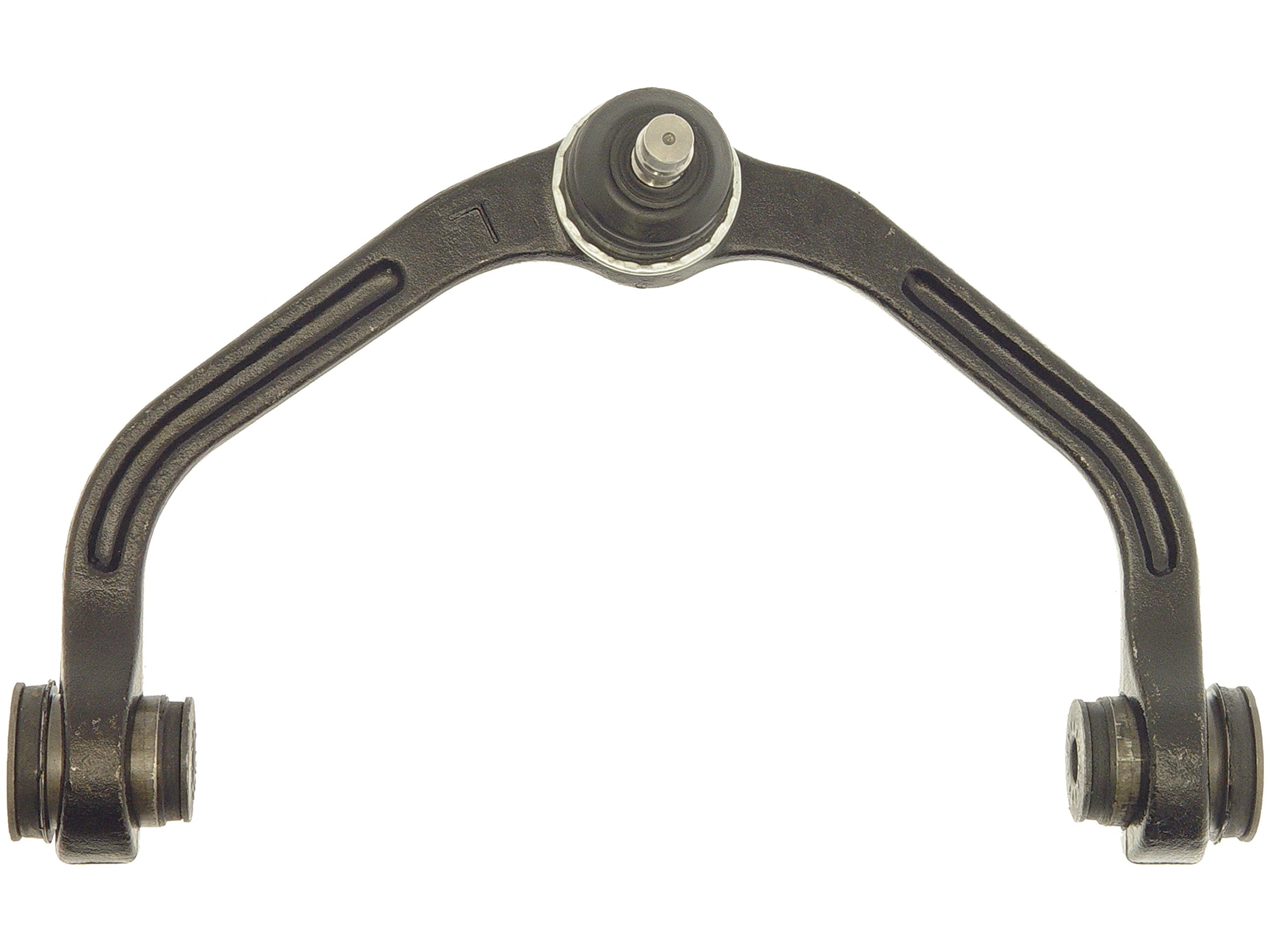 Dorman 520-237 Front Driver Side Upper Suspension Control Arm And Ball Joint Assembly Compatible With Select Ford / Mazda Models