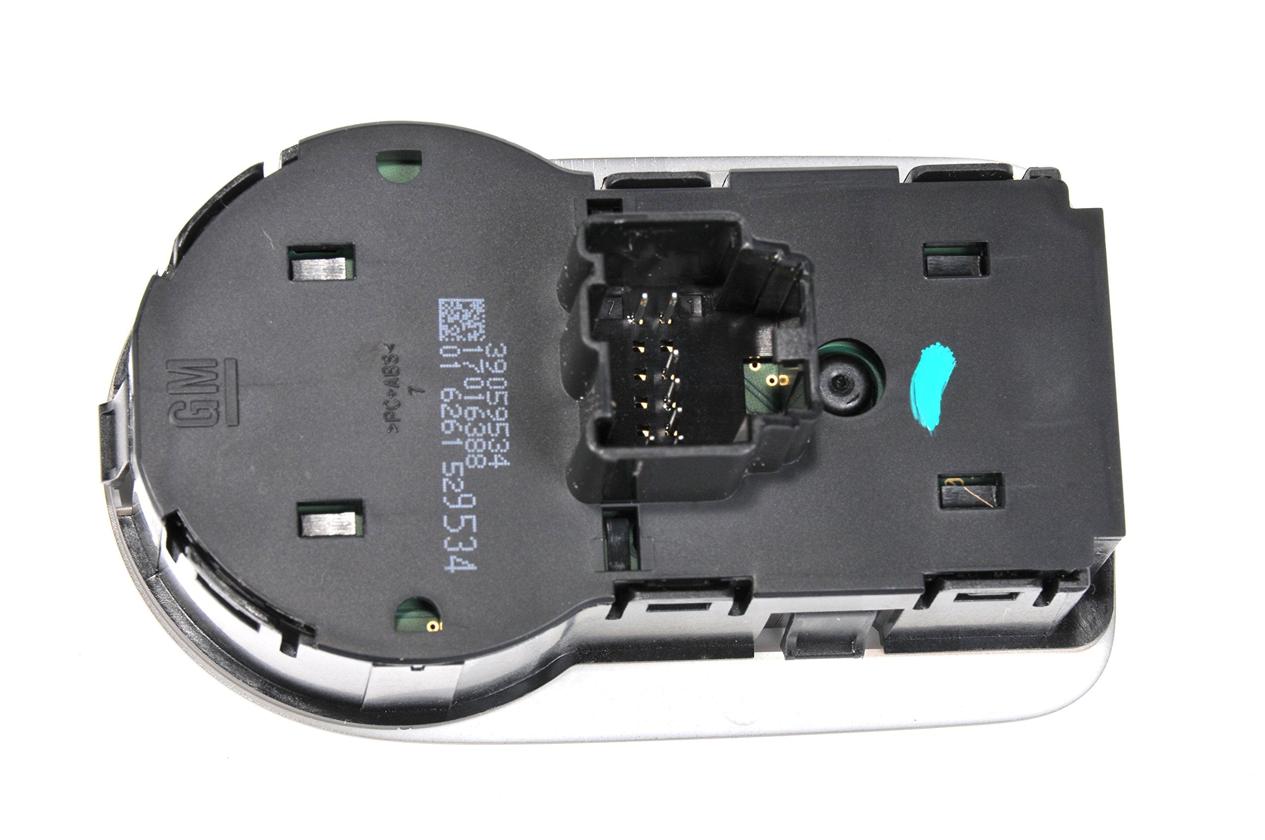Acdelco 39059534 Dark Atmosphere Headlamp Switch
