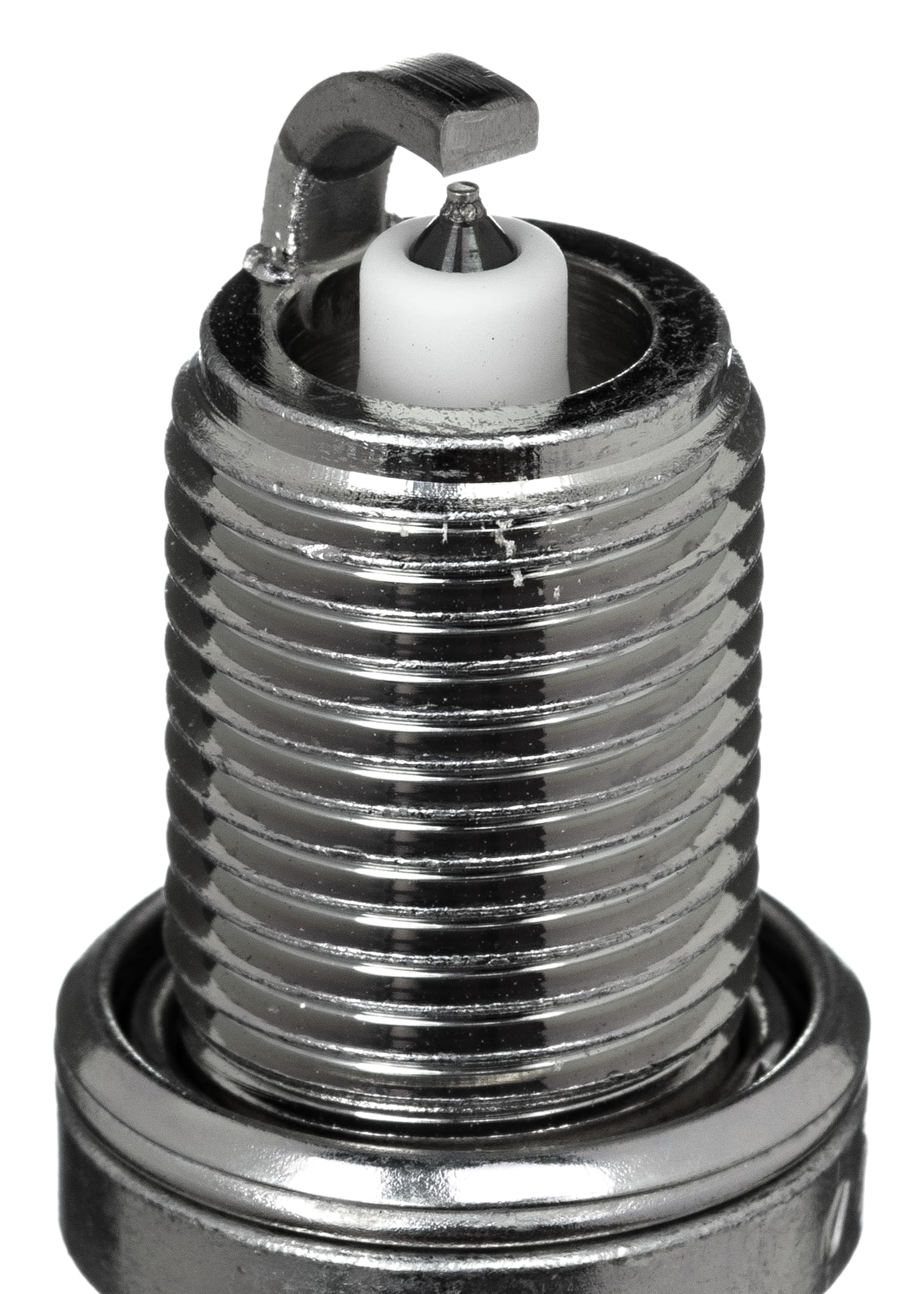 NGK PFR8S8EG Spark Plug - 1 Count, High Performance, Durable, Compatible with Various Models, Ideal for Optimal Engine Performance