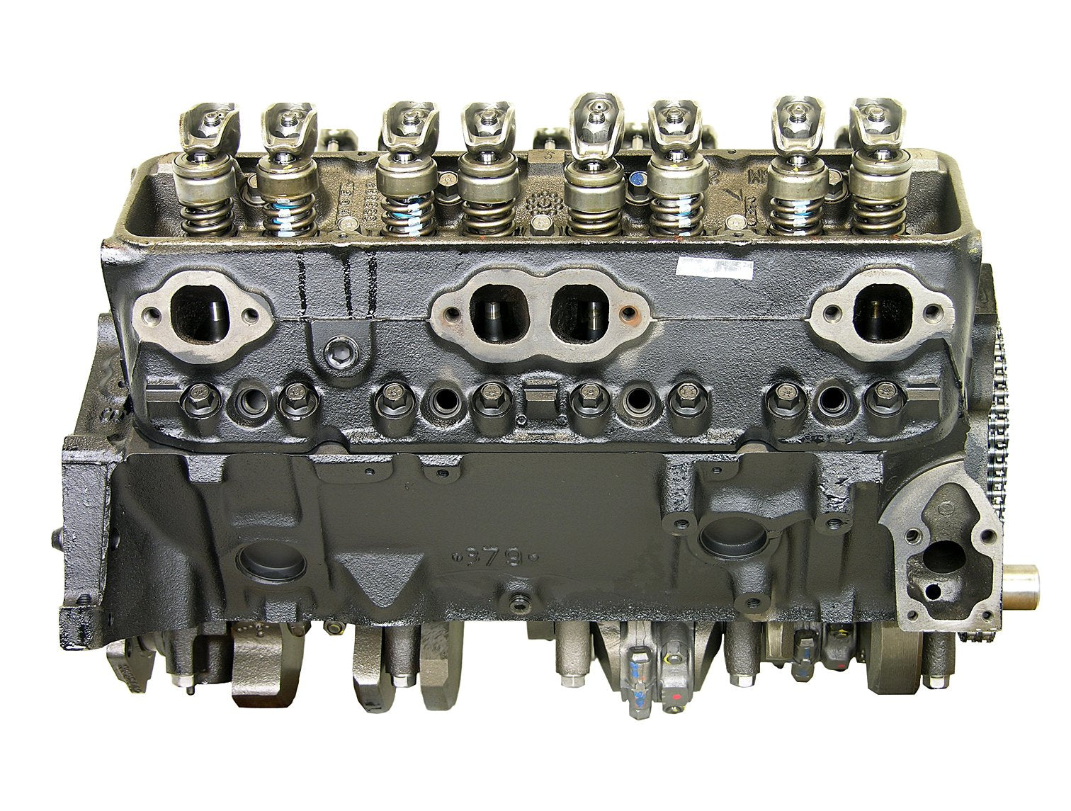 Professional Powertrain Dm02 Marine Engine (Remanufactured, Chevrolet 350)