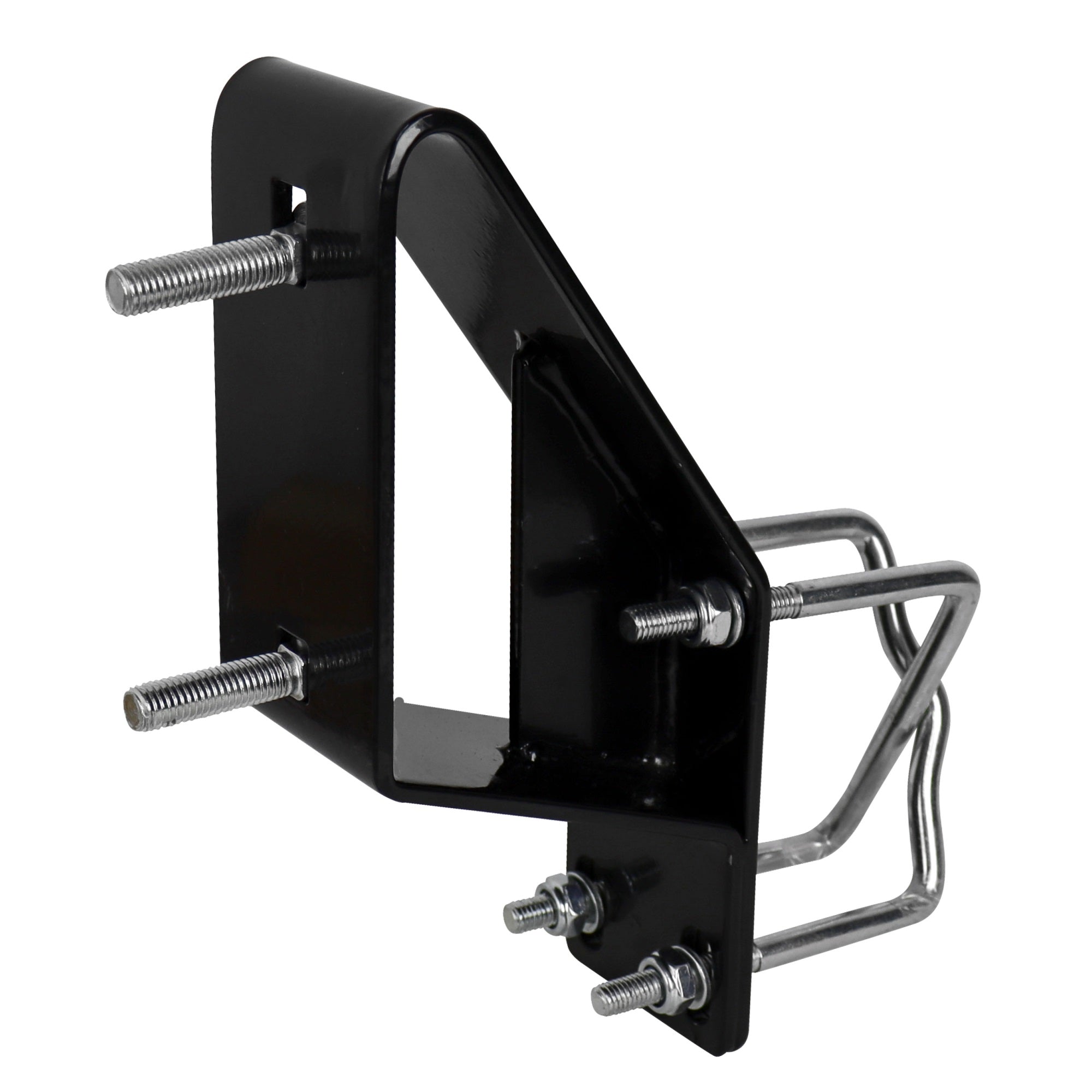 Extreme Max 5001.5837 HeavyDuty Offset Spare Tire Carrier