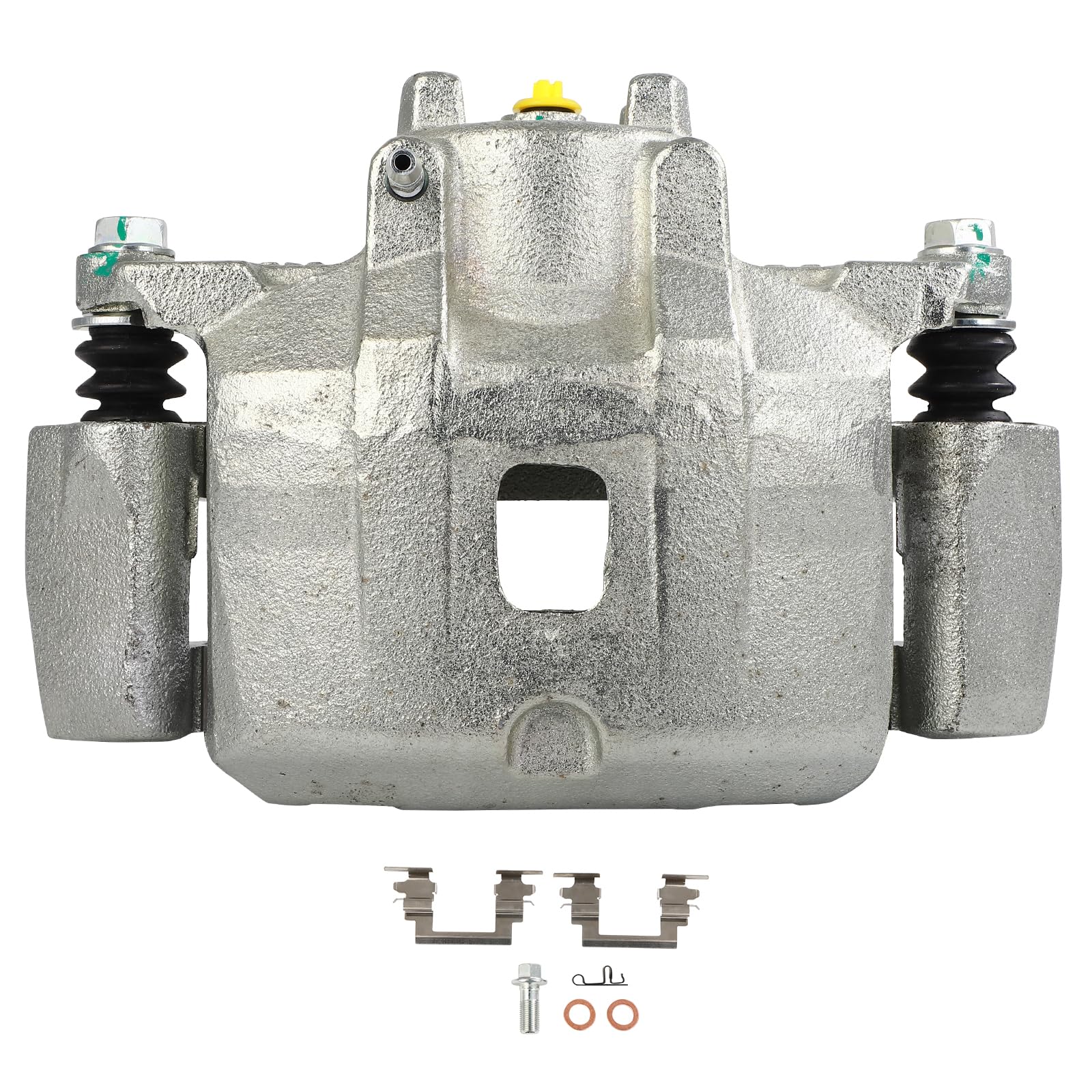 CCIYU 19B2615 Front Right Brake Caliper With Bracket Fits For Chrysler For Sebring 2001-2004,For Dodge For Stratus 2001-2004,For