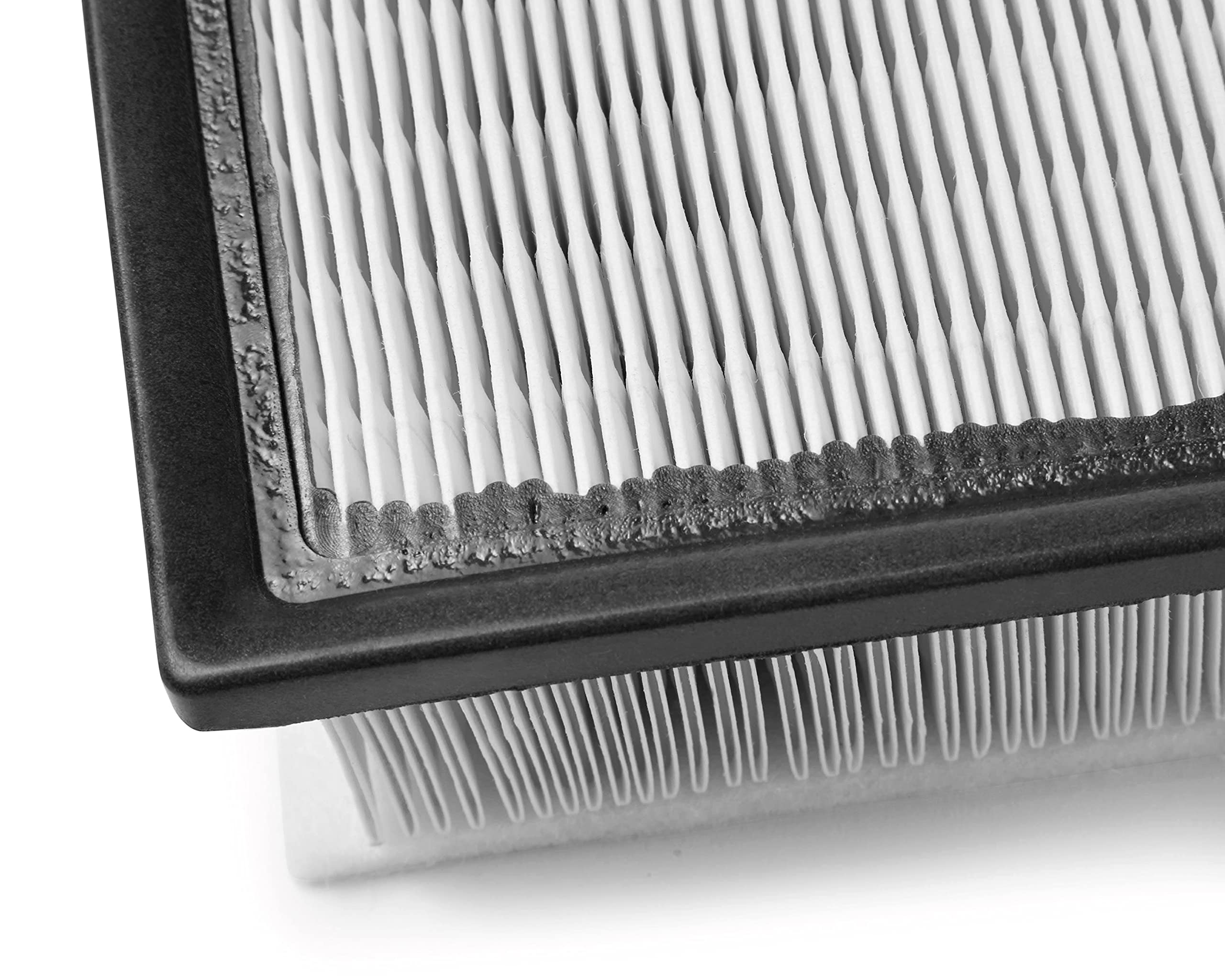 Spearhead Mpg Defense Max Thrust Engine Air Filter For All Mileage Vehicles, Fits Like Oem, Restores Mpg & Acceleration (Mt-835)