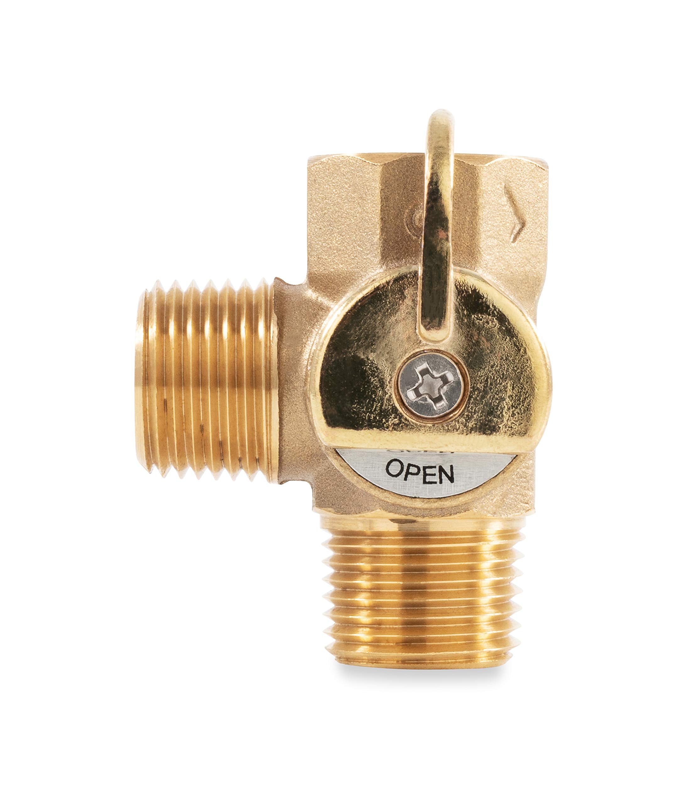 Camco Rv 3-Way By-Pass Valve Replacment Kit For Water Heater | Easy Installation | (37463)