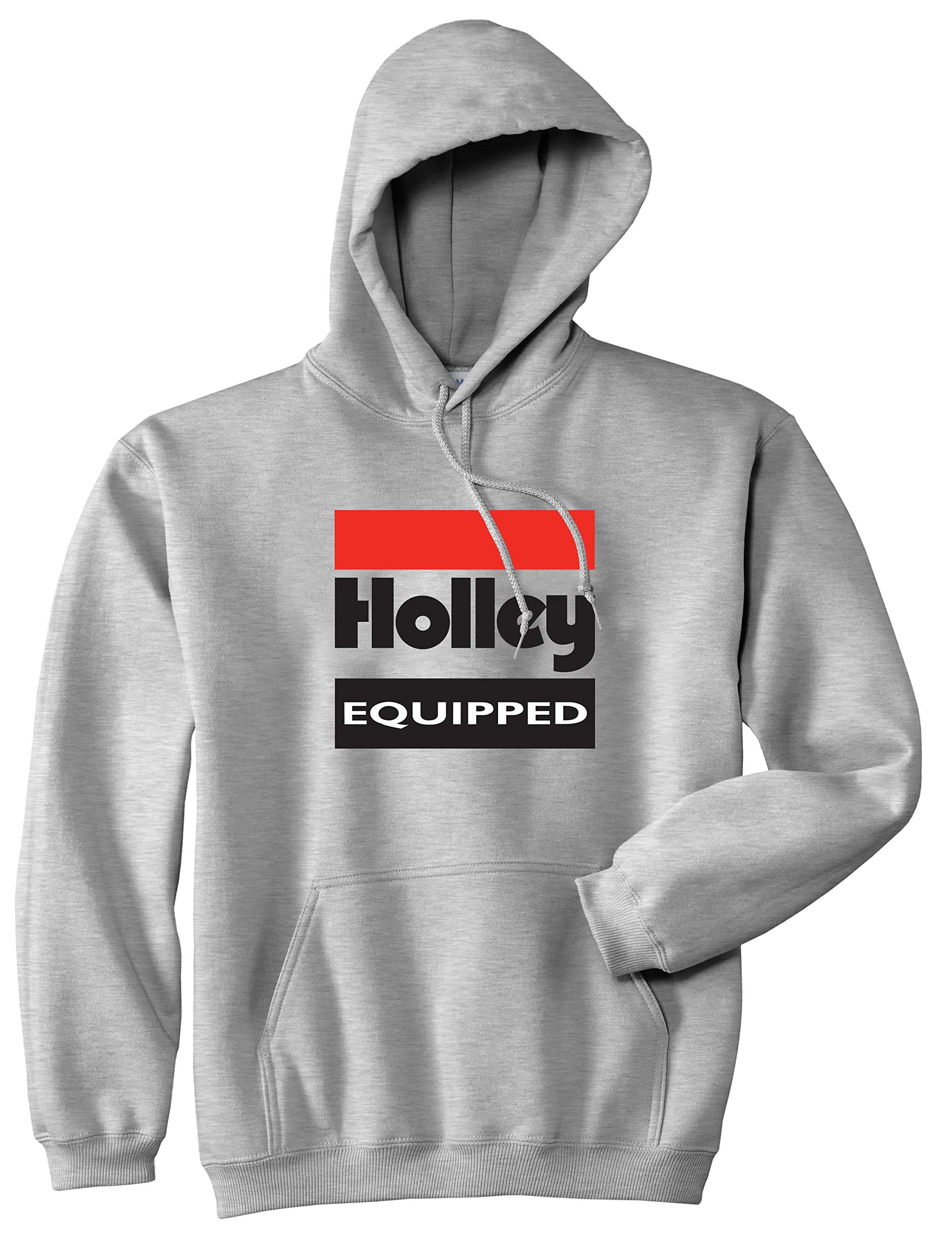 Holley 10023-LGHOL Equipped Hoodie
