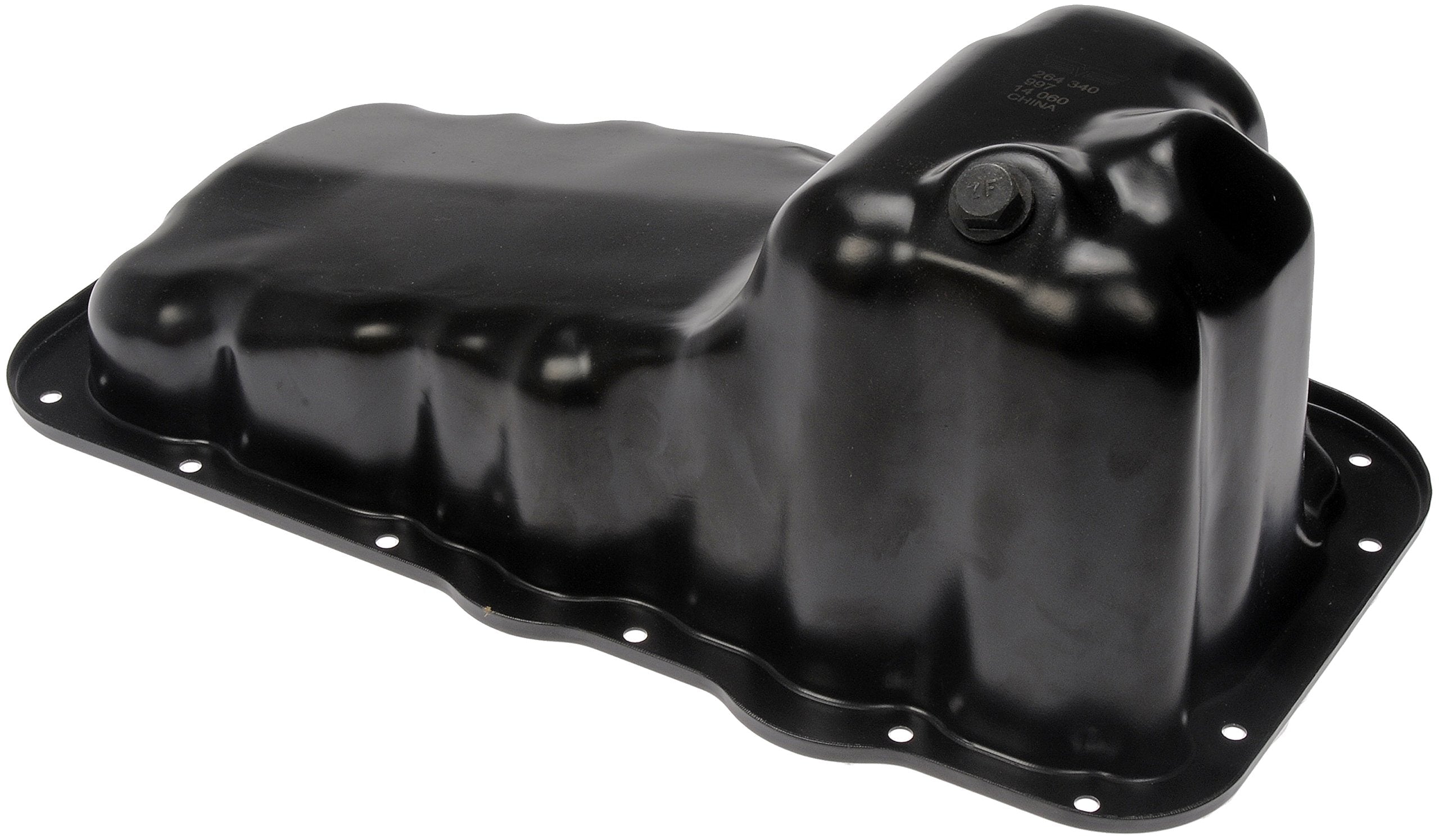 Dorman 264-340 Engine Oil Pan Compatible with Select Models