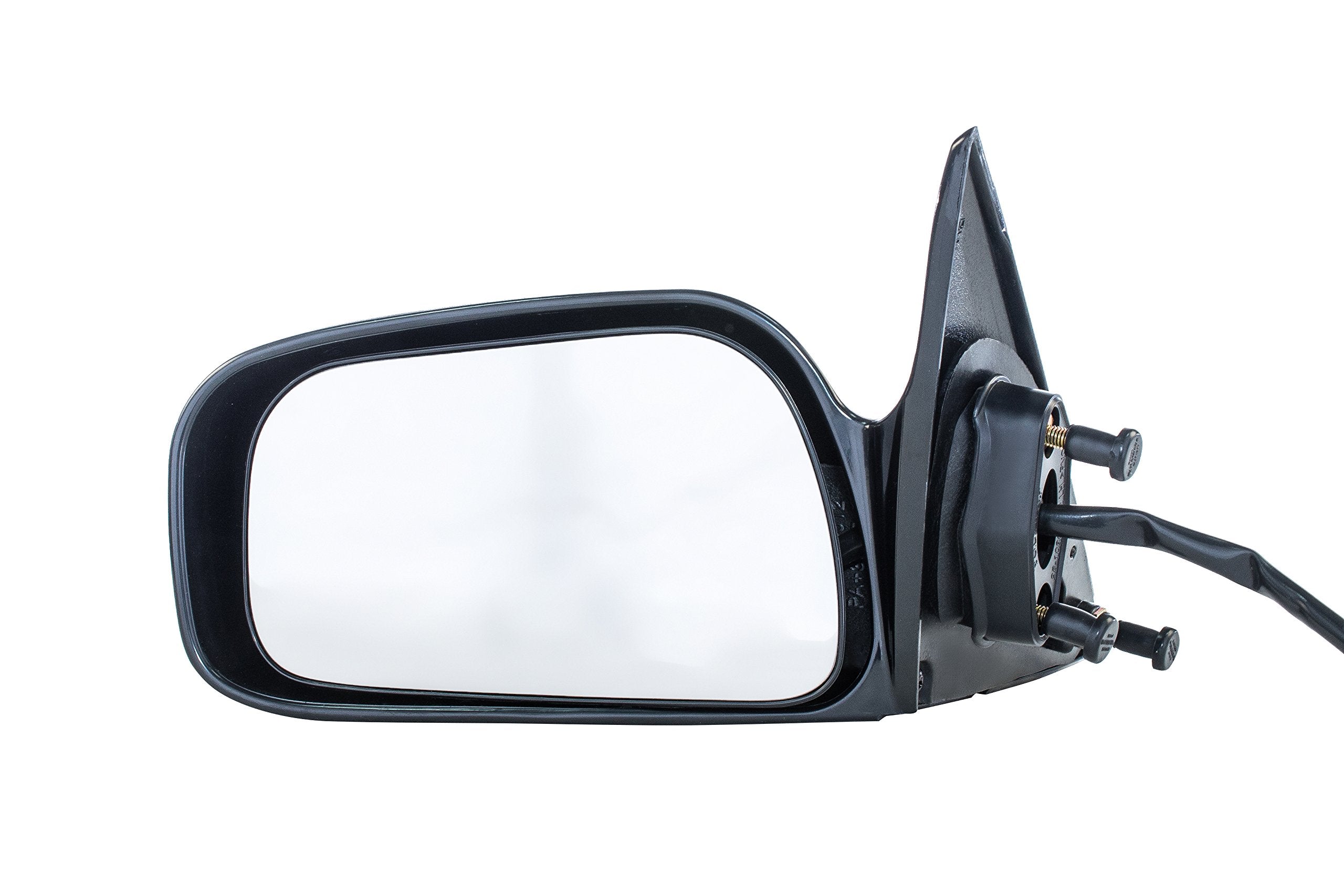 Dependable Direct Driver Side Mirror Fits With Usa Built Toyota Camry (1997-2001) Non-Heated Non-Folding Power Adjusting Outside