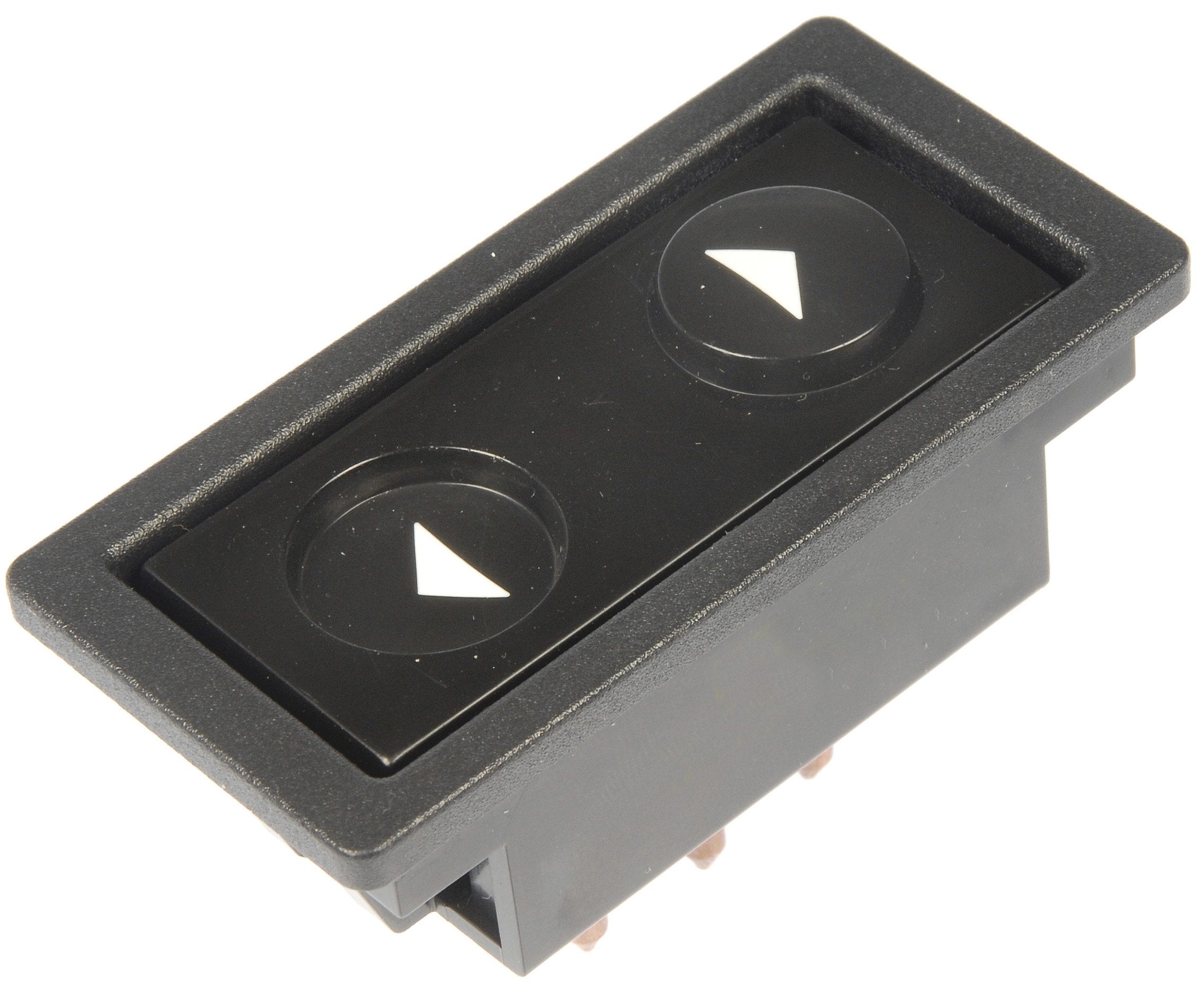 Dorman 901-084 Power Window Switch - Front Left and Right, 1 Button Compatible with Select Chevrolet / GMC Models